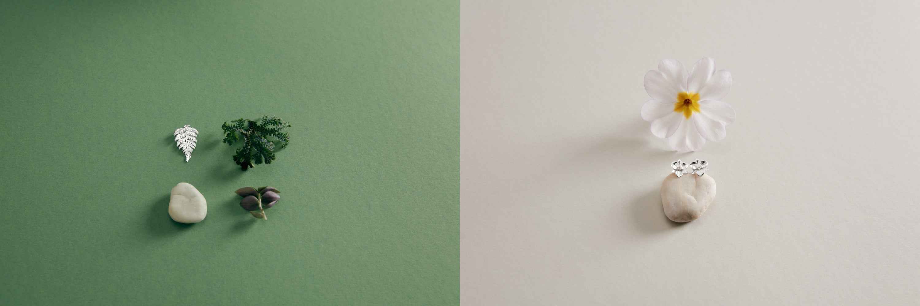 NACHHALTIGER SILBERSCHMUCK