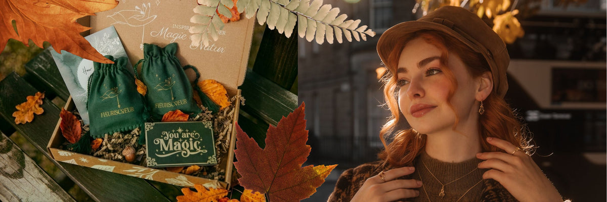 BESONDERES FÜR HERBSTMÄDCHEN