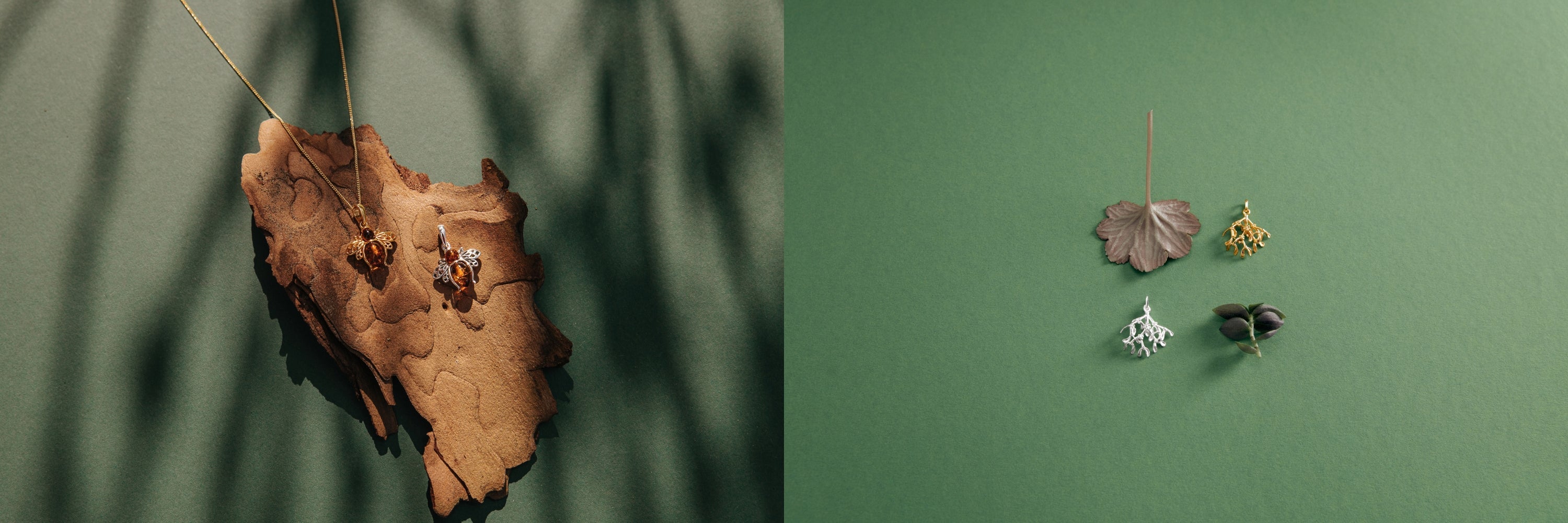 MAGISCHER SCHMUCK & ACCESSOIRES