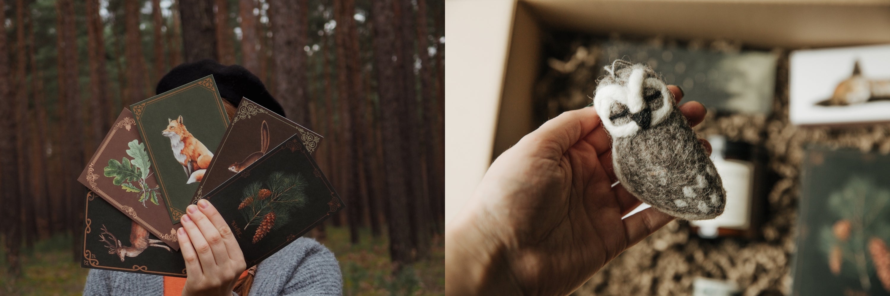 KLEINE BESONDERE GESCHENKE