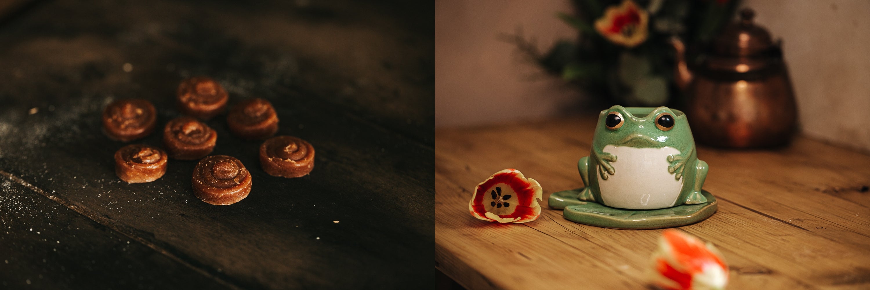 ÖLBRENNER & WACHSMELTS