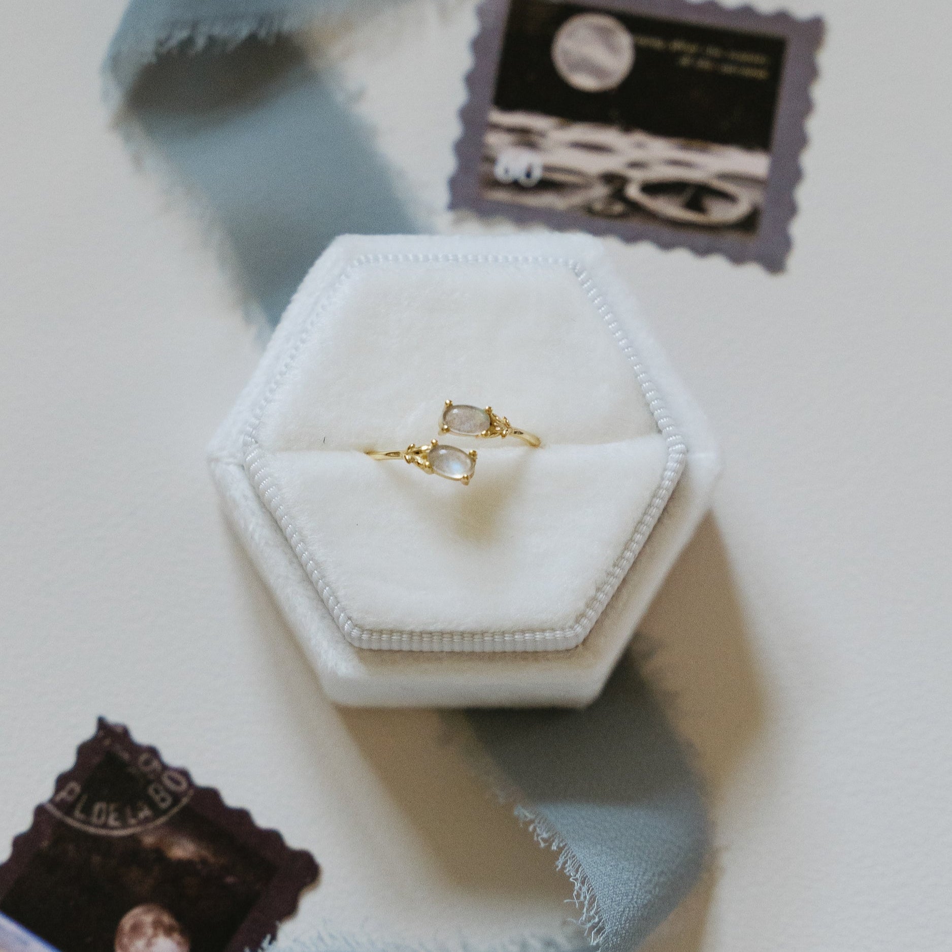 RING LABRADORIT