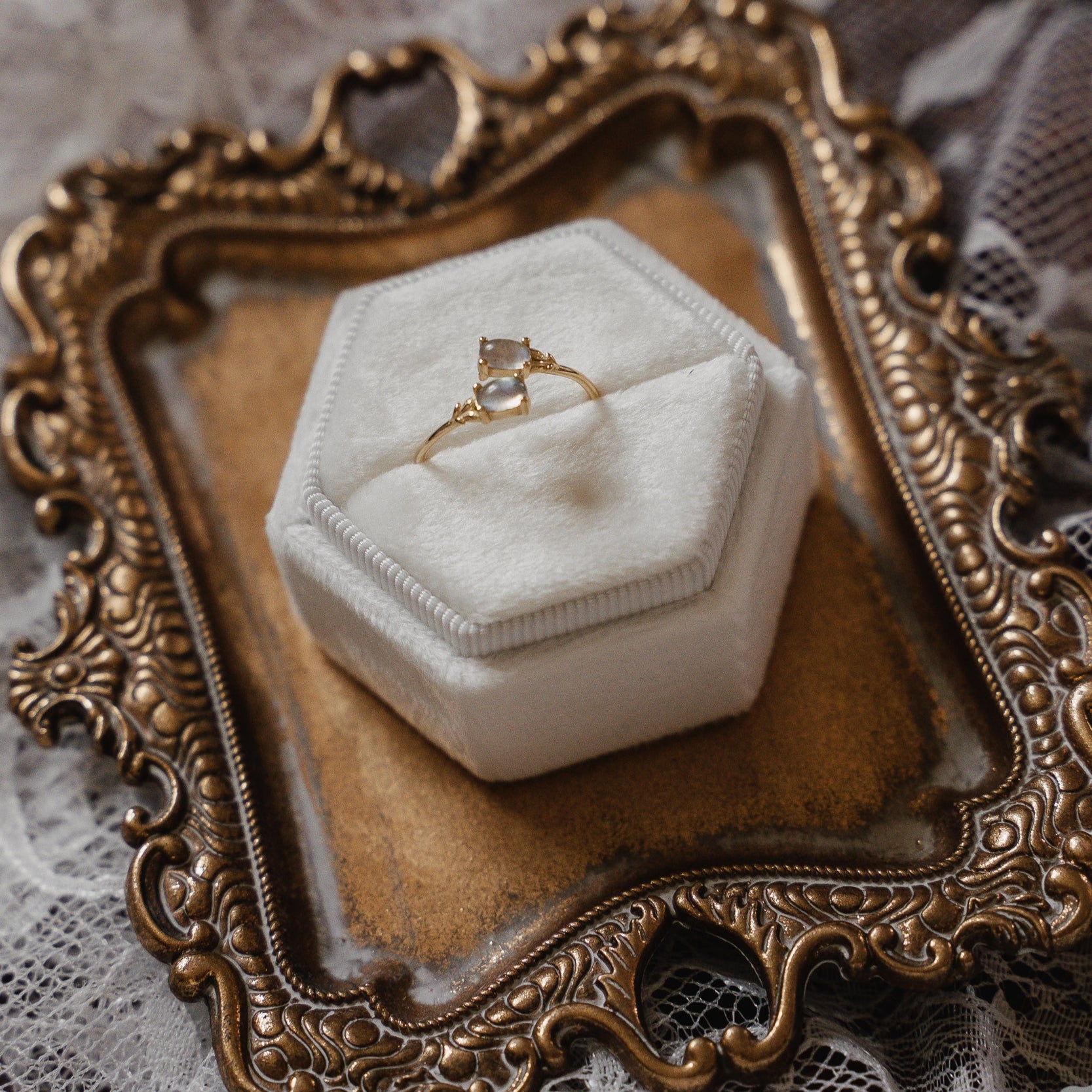 RING LABRADORIT