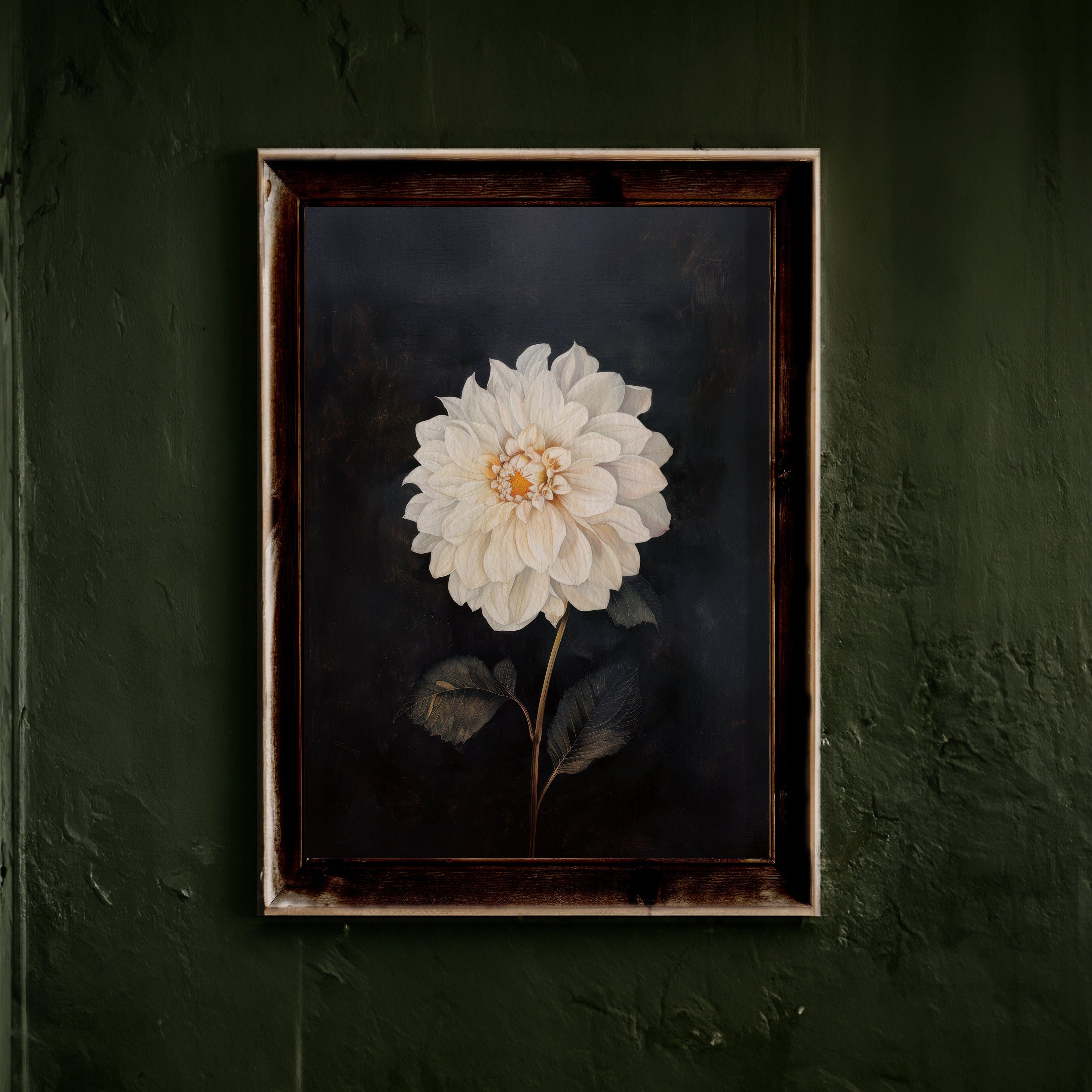 ART PRINT DHALIE