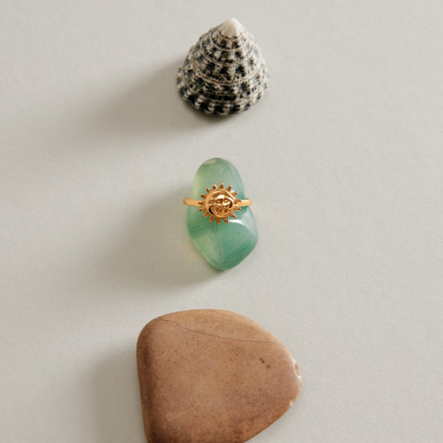 RING SUN & MOON