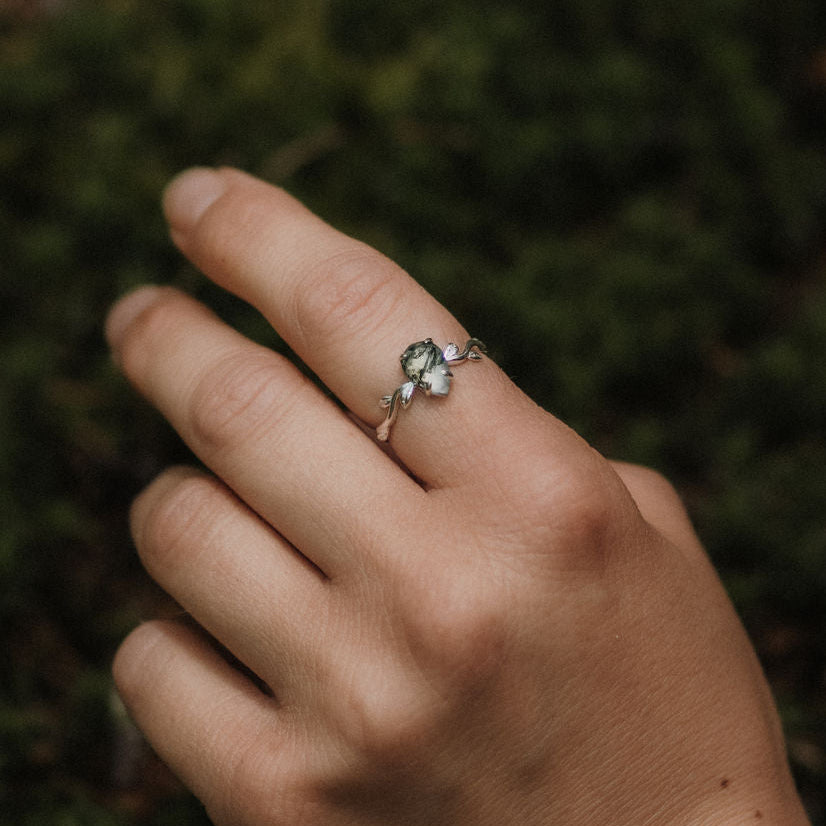 RING ELVINA II