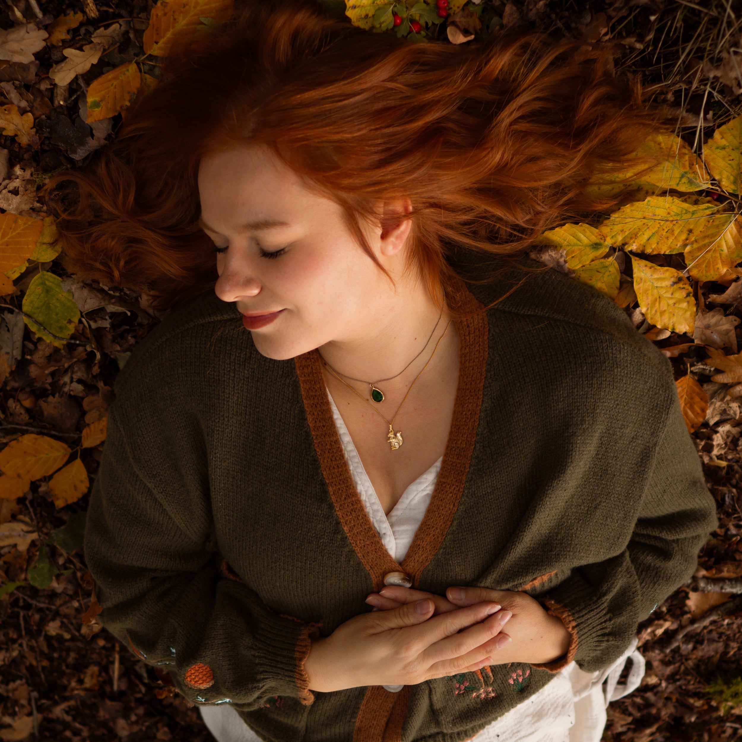 ANHÄNGER EICHHÖRNCHEN