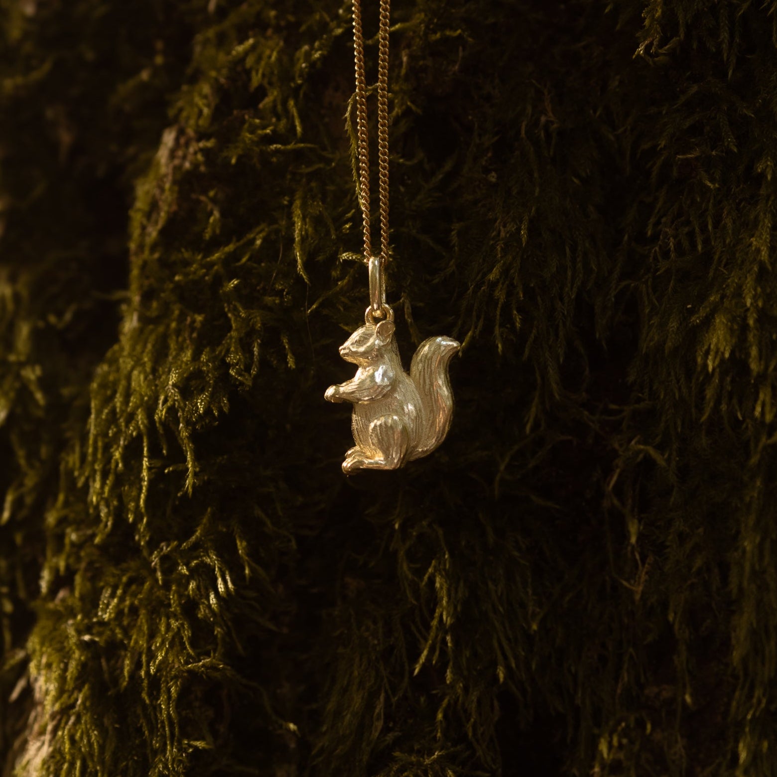 ANHÄNGER EICHHÖRNCHEN