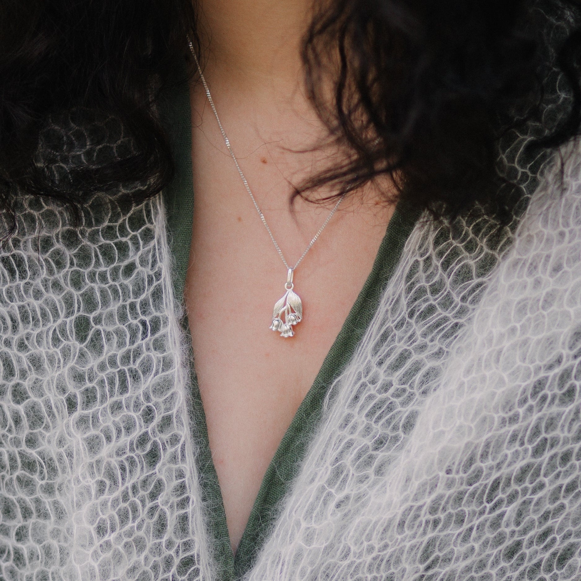 ANHÄNGER MAIGLÖCKCHEN II