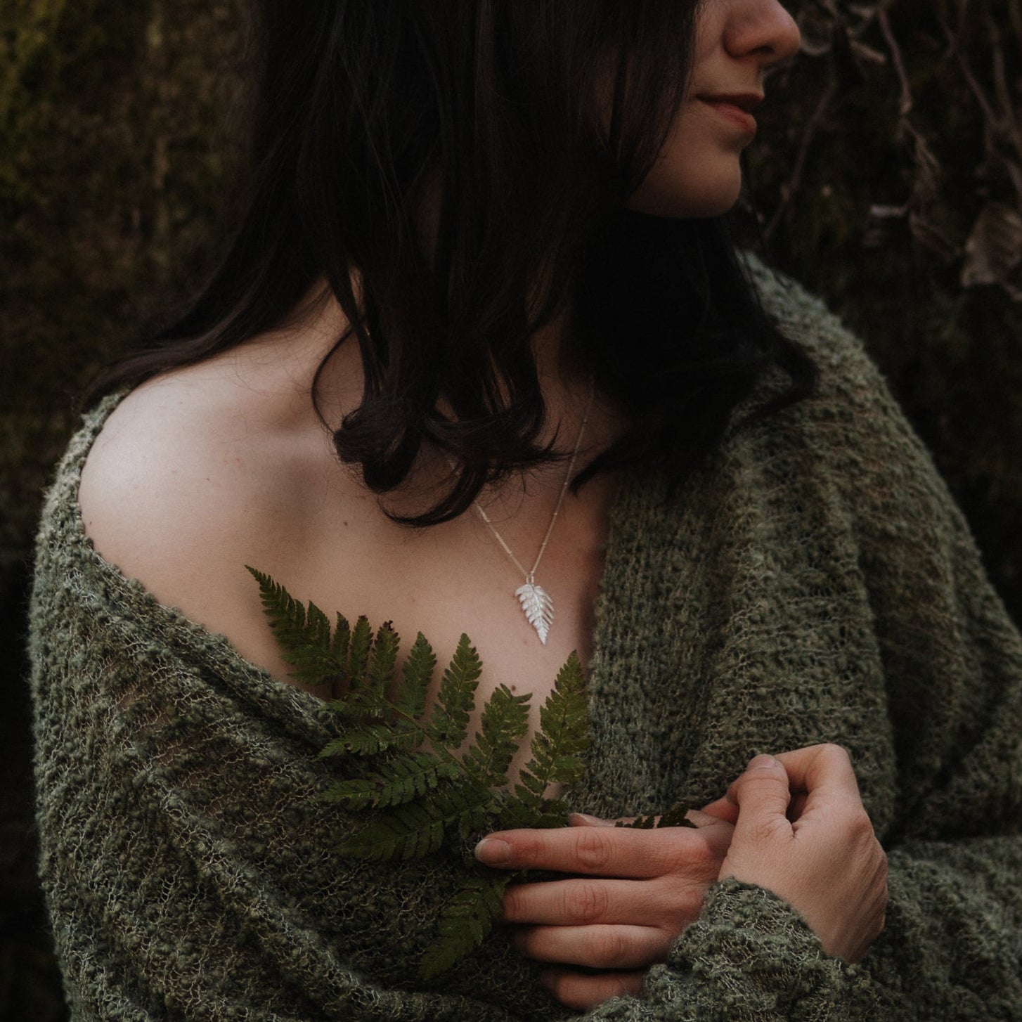 CHAIN FERN II & FILIGRA II