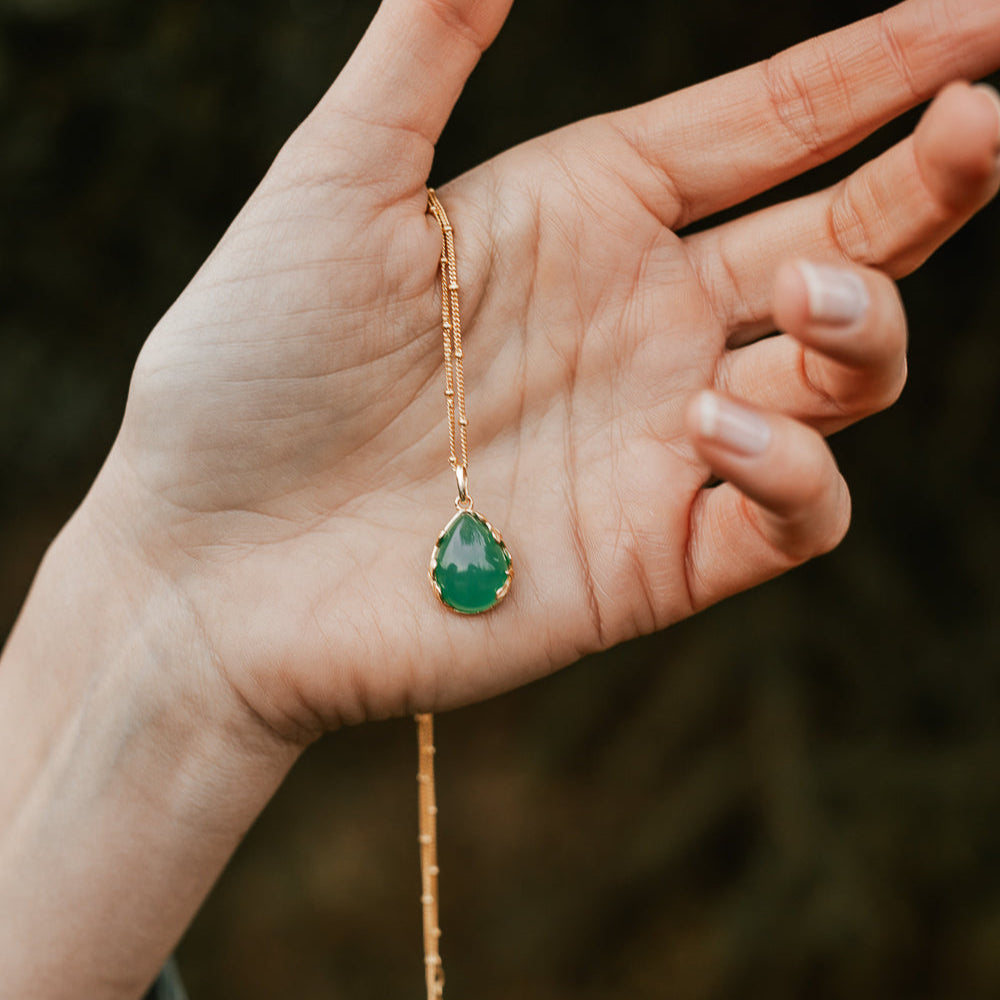 VERDINIA & FILIGRA CHAIN