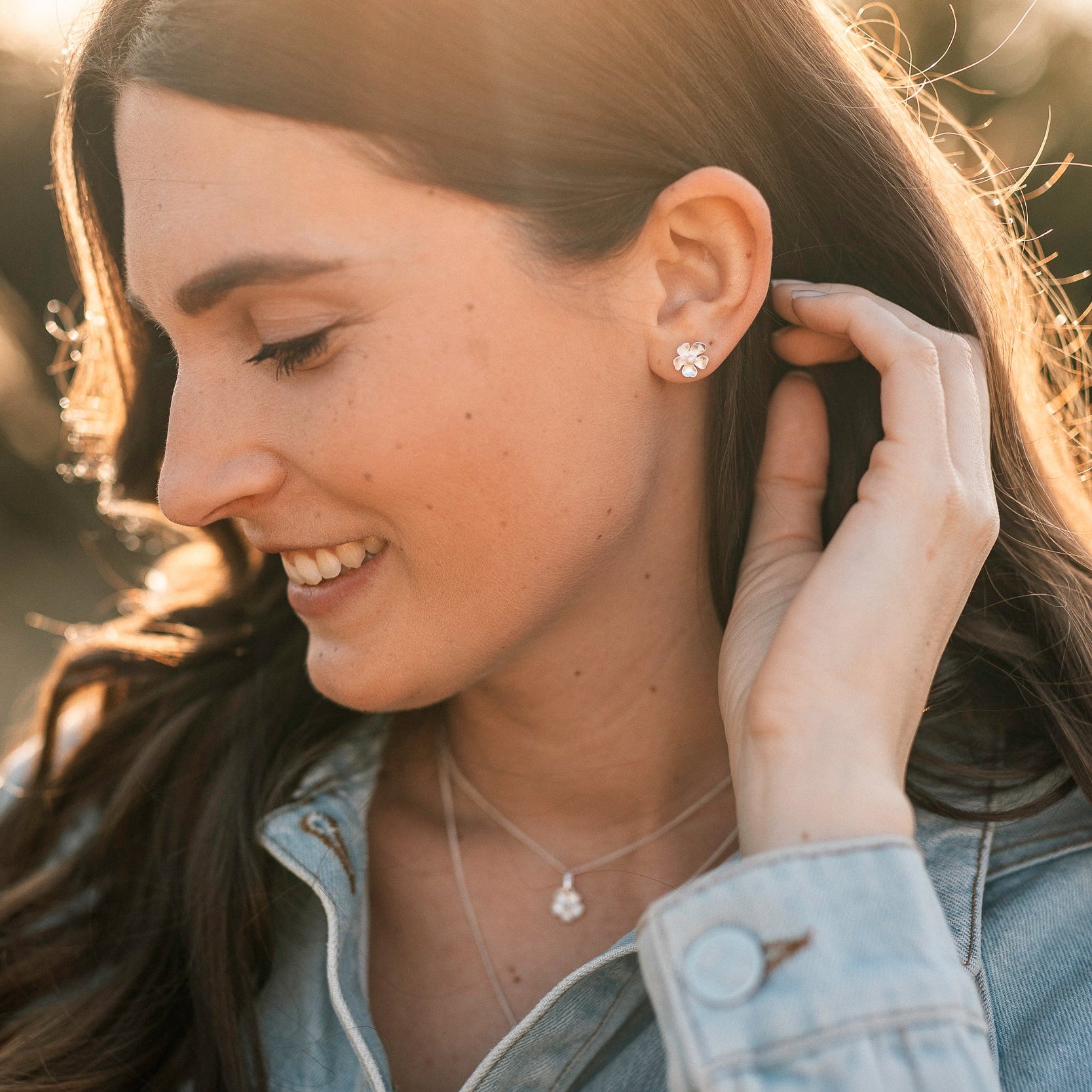 OHRSTECKER AVELIE II