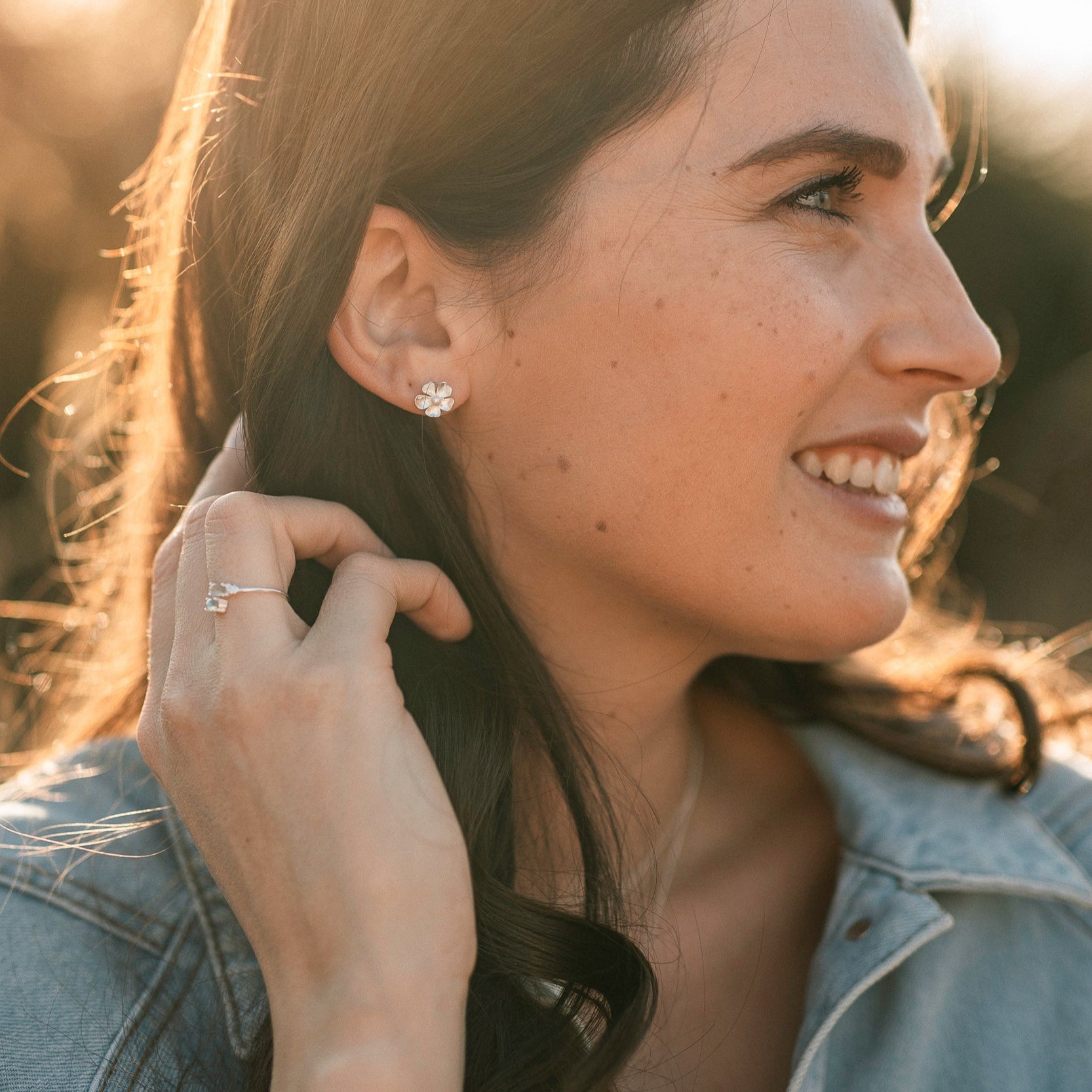 OHRSTECKER AVELIE II