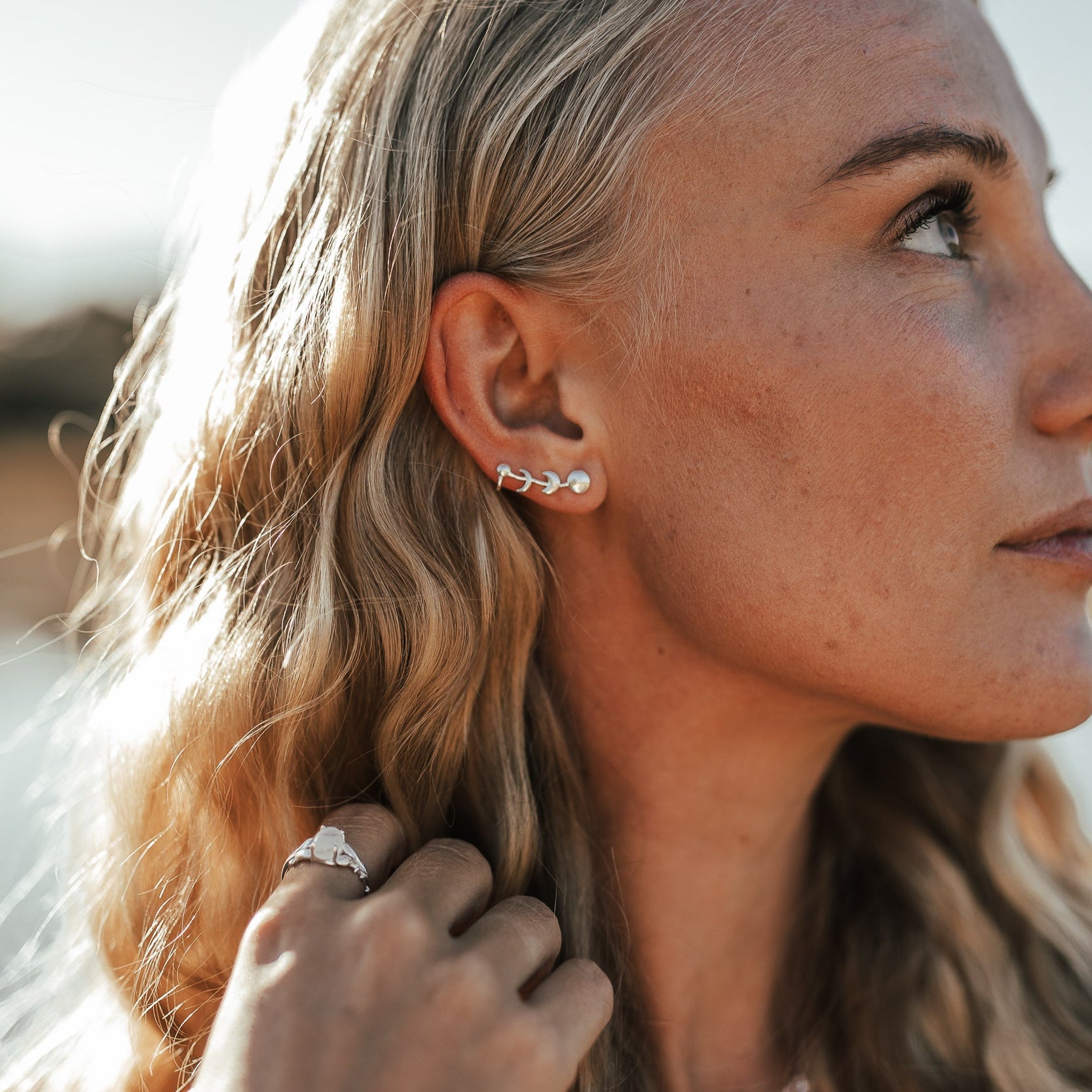 OHRSTECKER MONDPHASE II