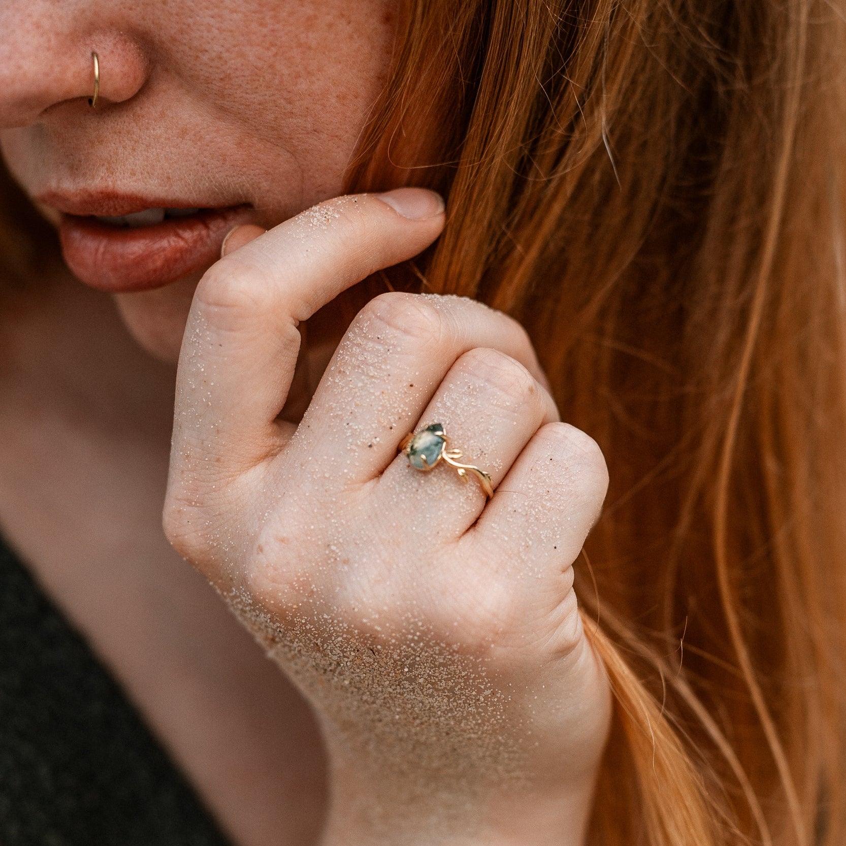 RING ELVINA