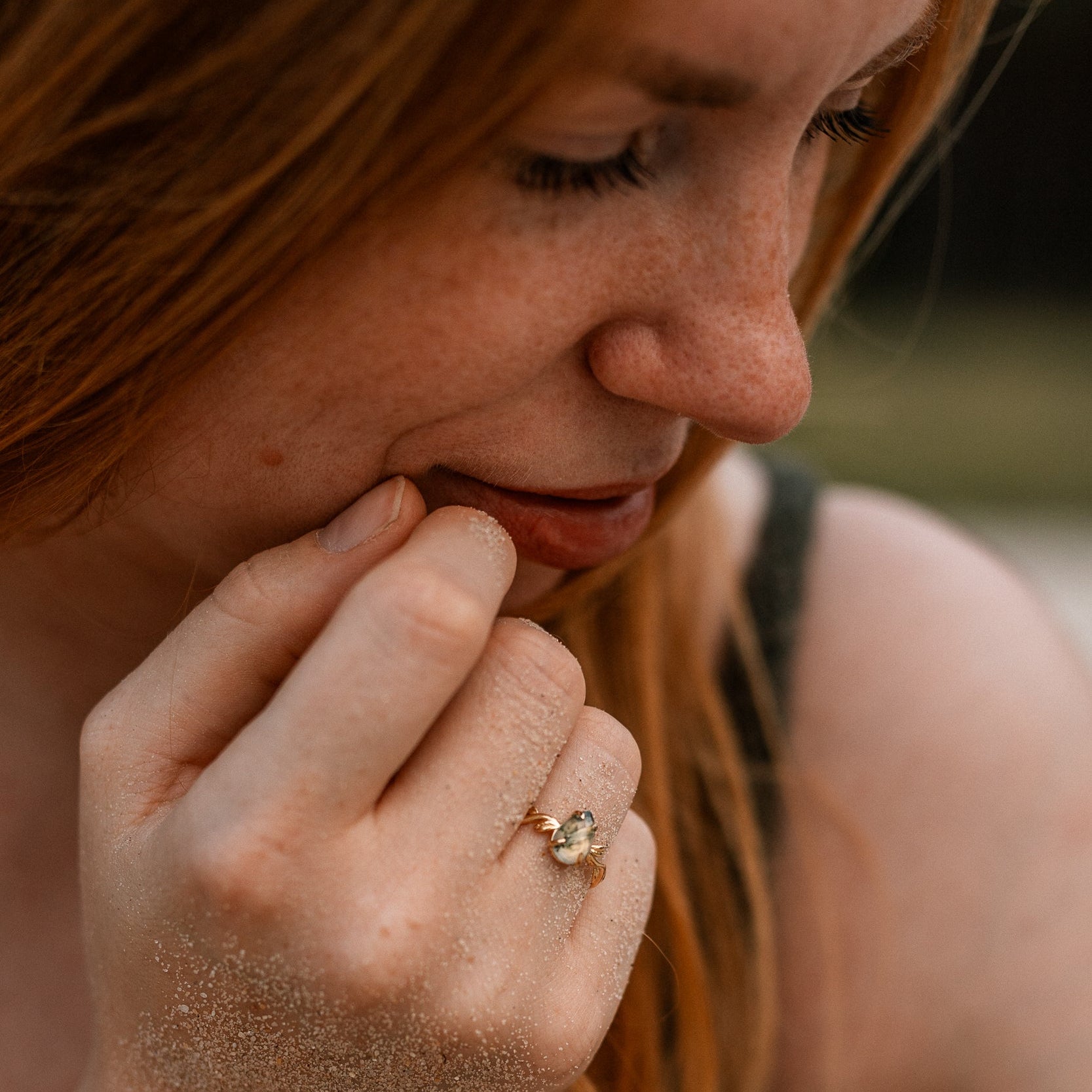 RING ELVINA