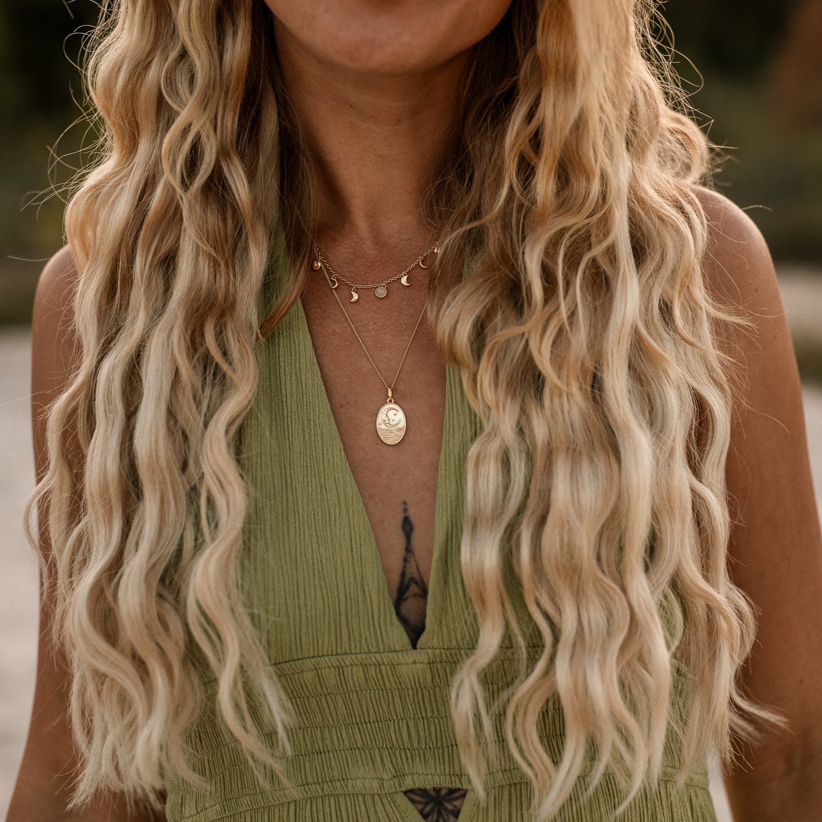 ANHÄNGER WENDE-ANHÄNGER MOON & SOL