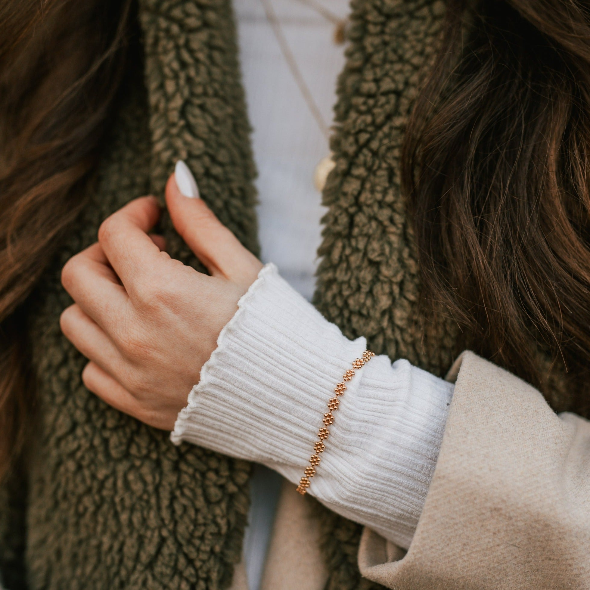 ARMBAND FLORALIE