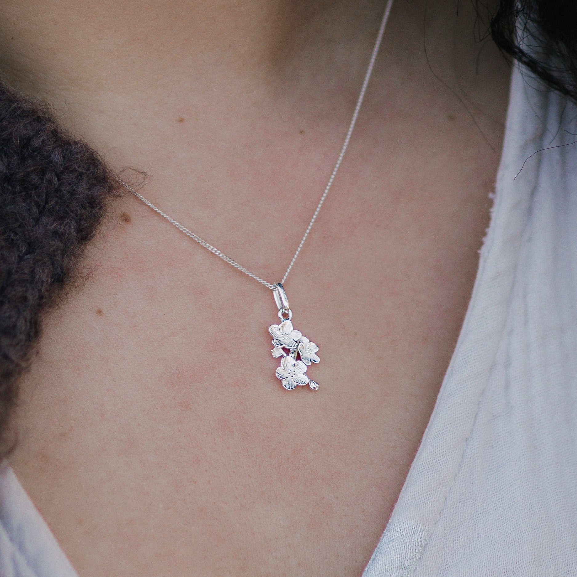 KETTE VERGISSMEINNICHT II