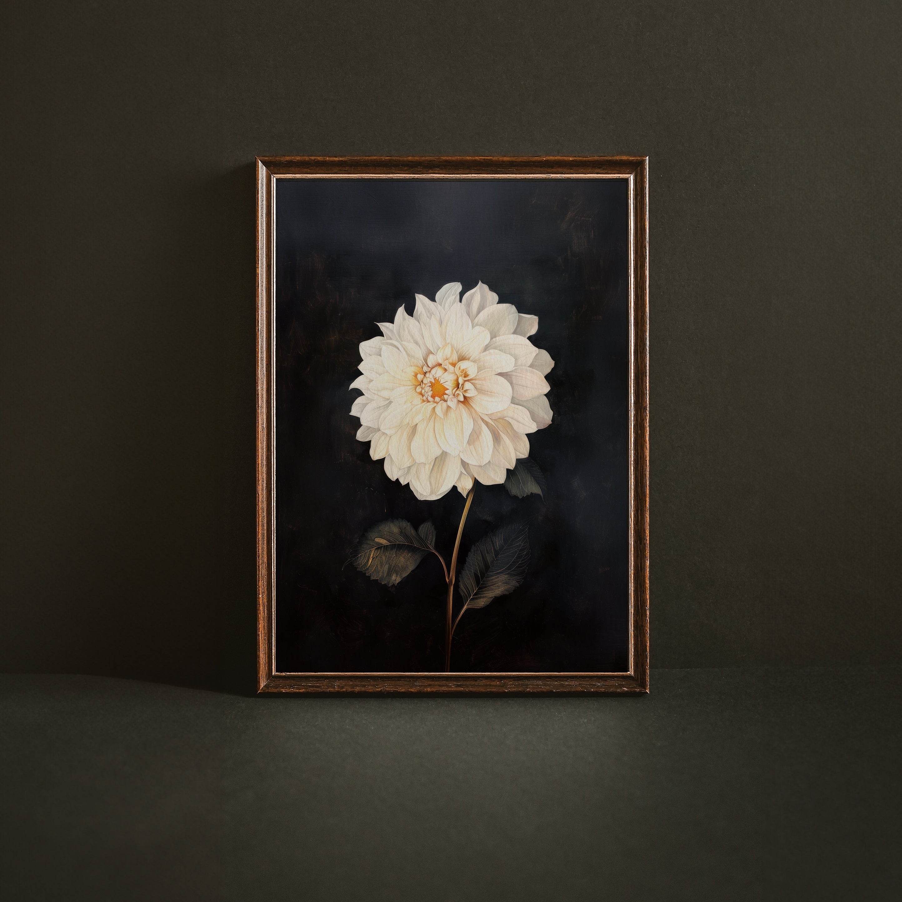 ART PRINT DHALIE