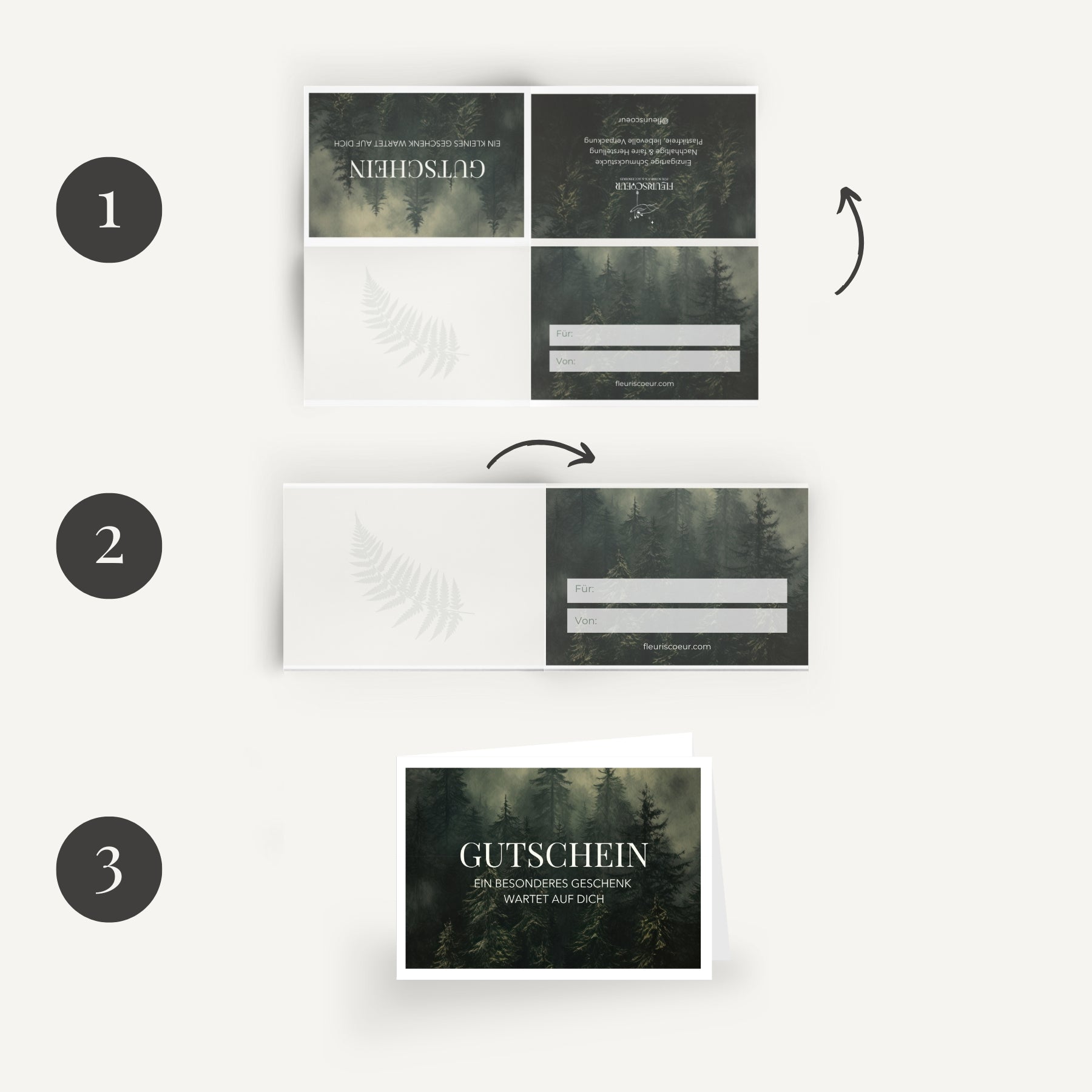 DIGITALER SOFORT GUTSCHEIN