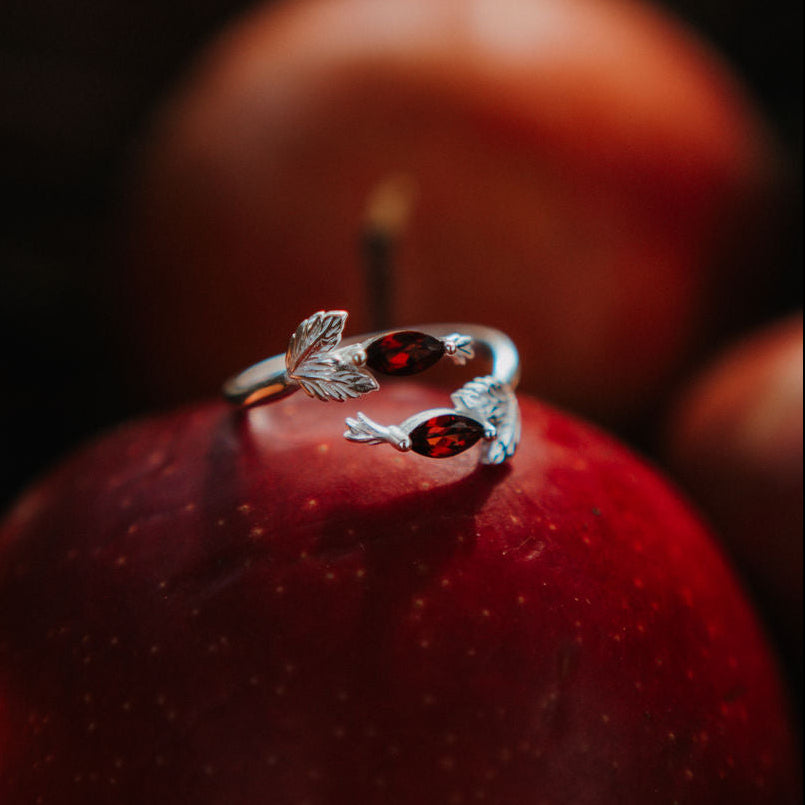RING HAGEBUTTE & GRANAT II