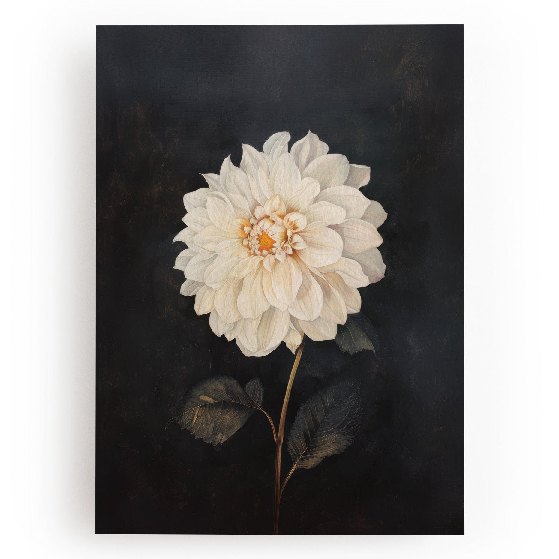 ART PRINT DHALIE