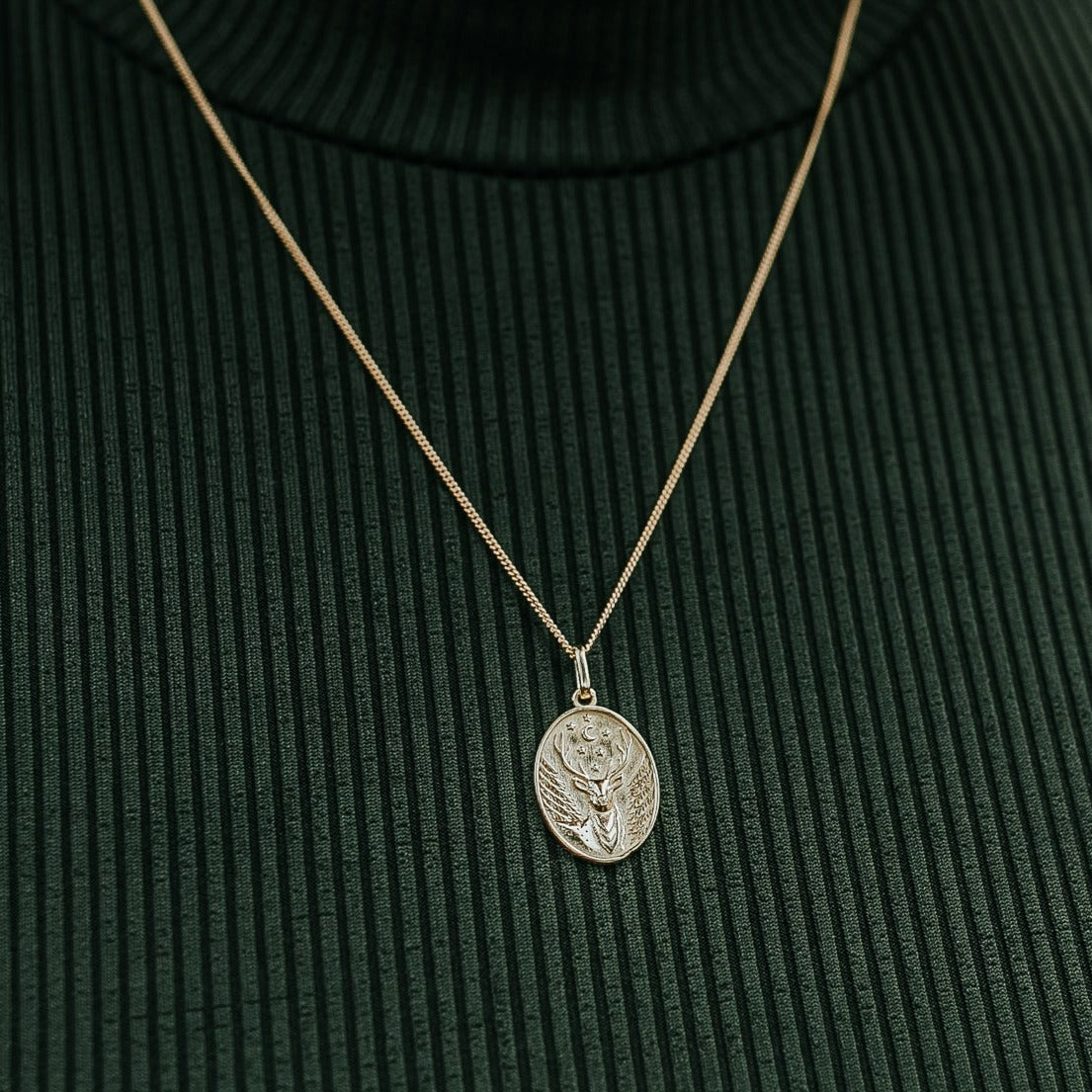 CHAIN DEER & FOREST