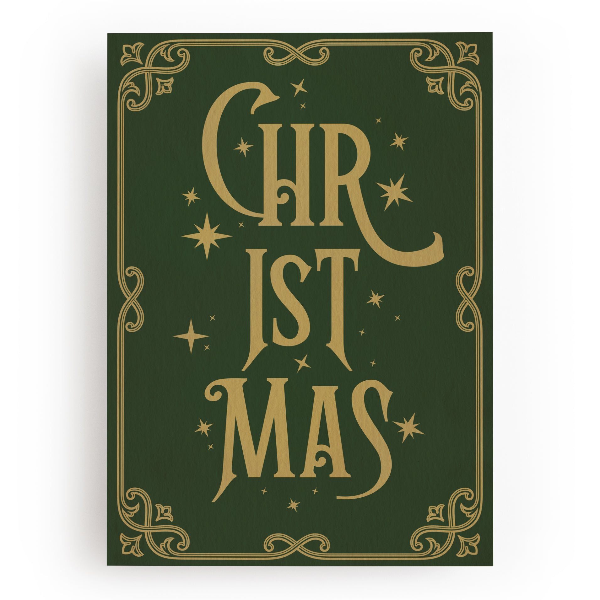 ART PRINT CHRISTMAS