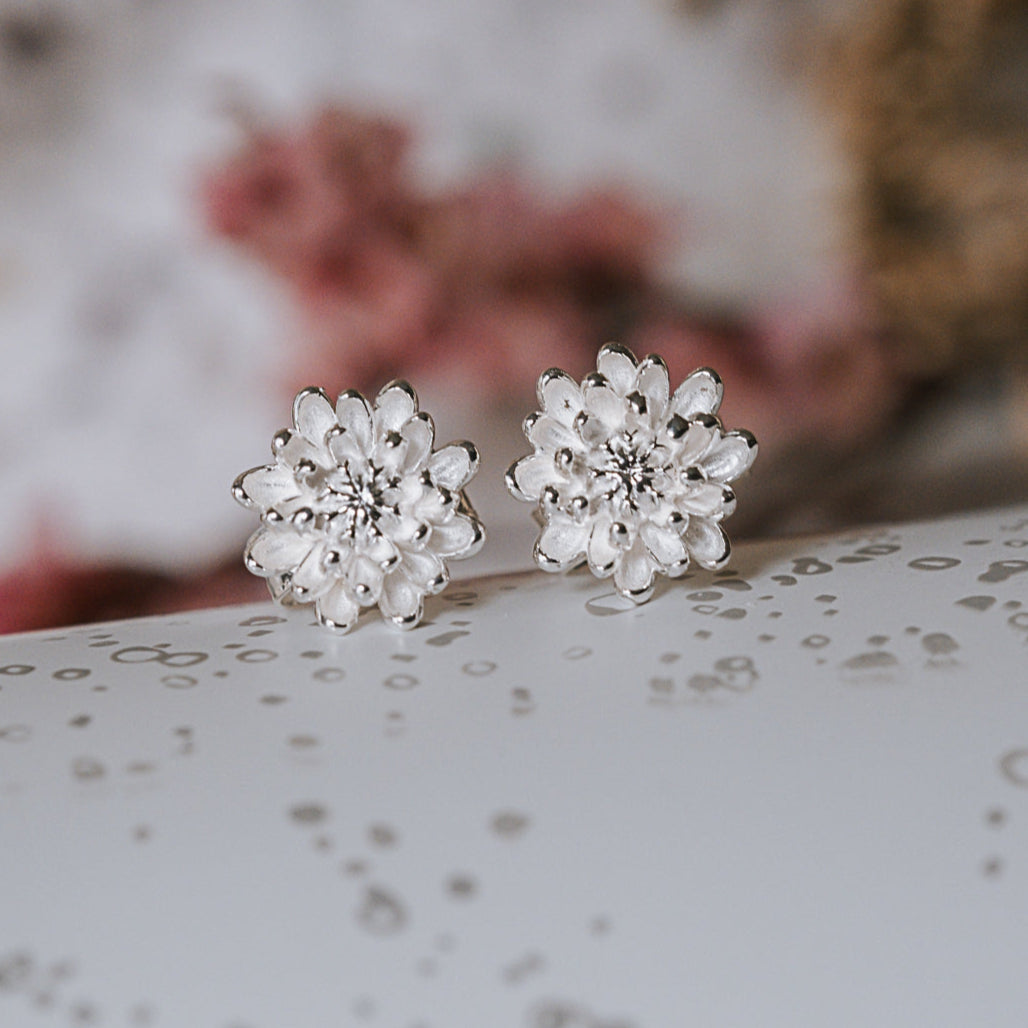 OHRSTECKER CHRYSANTHEME