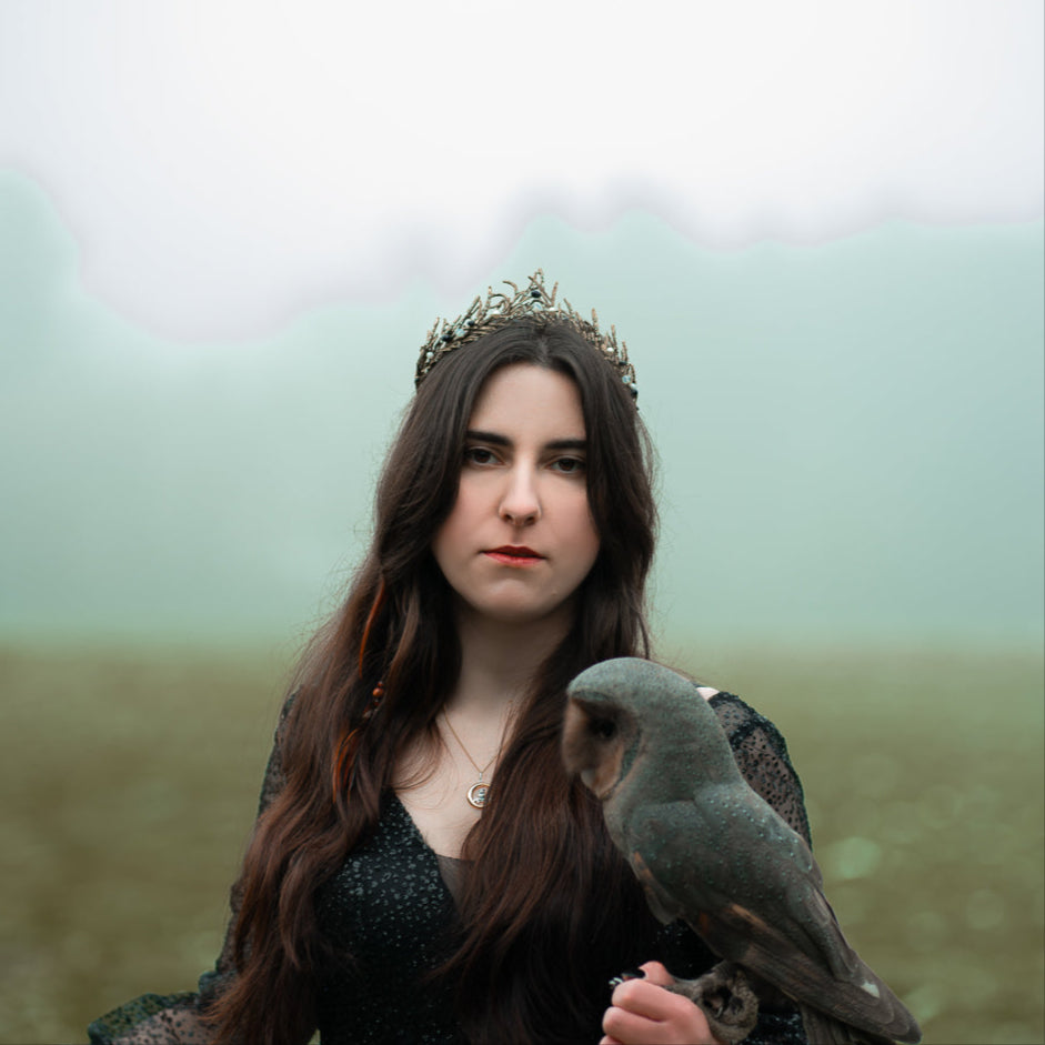 KETTE EULE & MOND