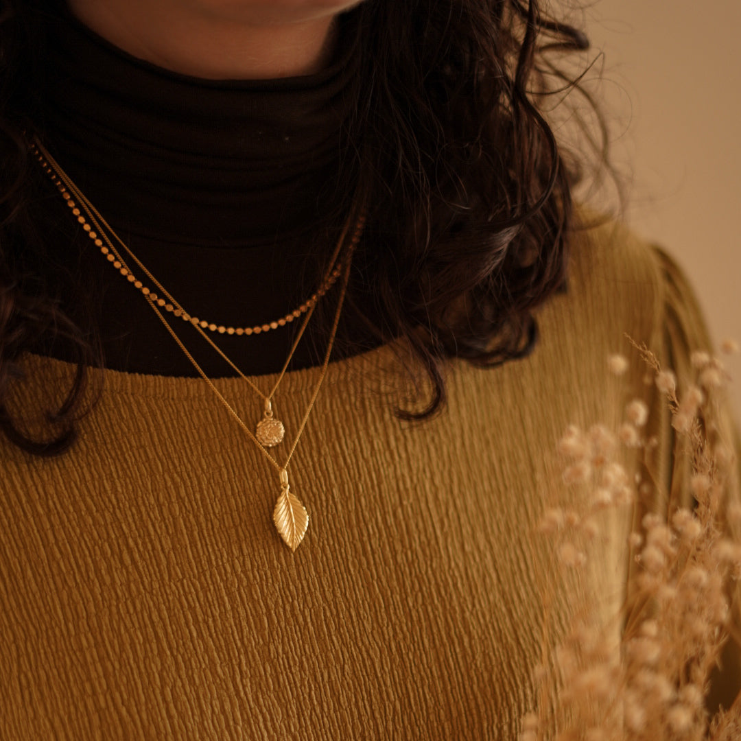 KETTE RINGELBLUME