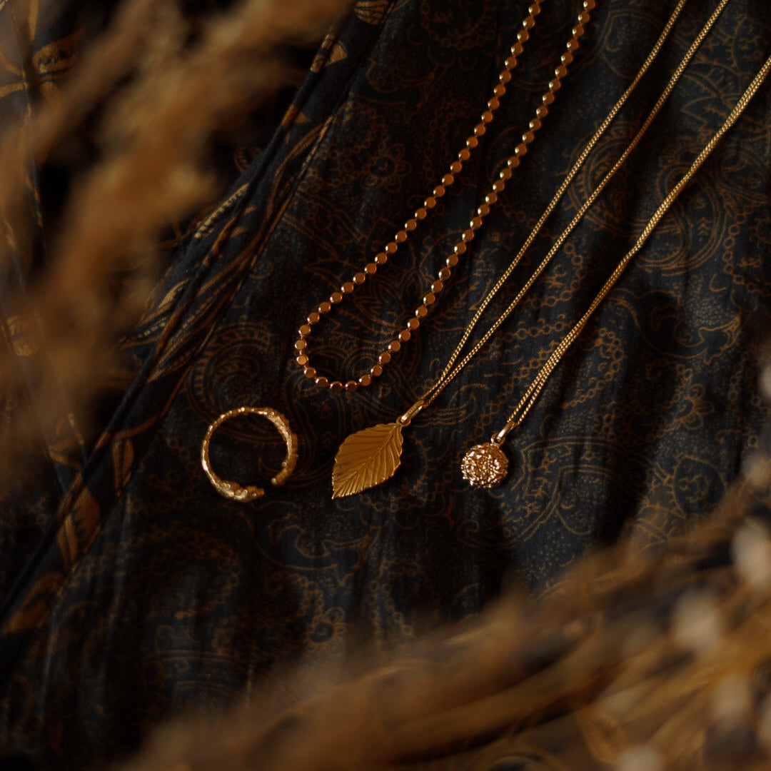KETTE RINGELBLUME