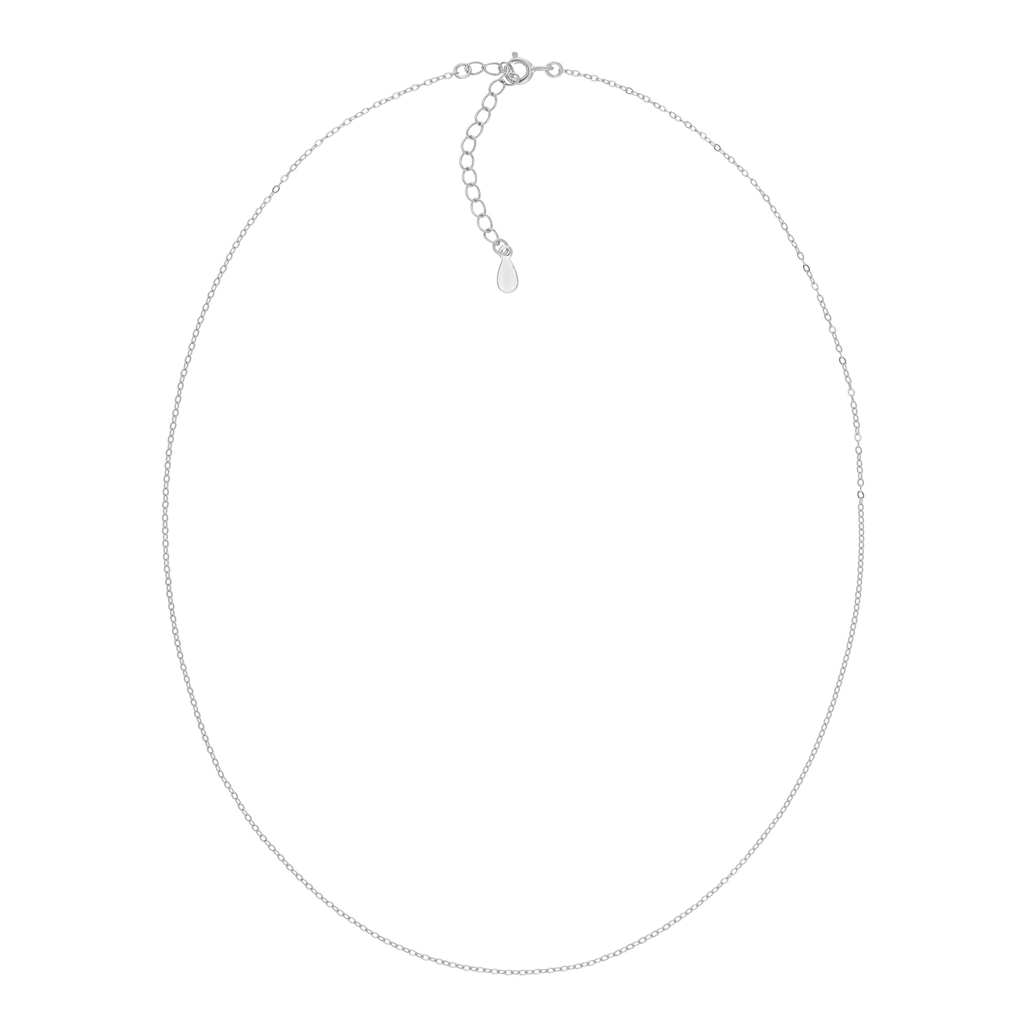 KETTE BASIS SILBER