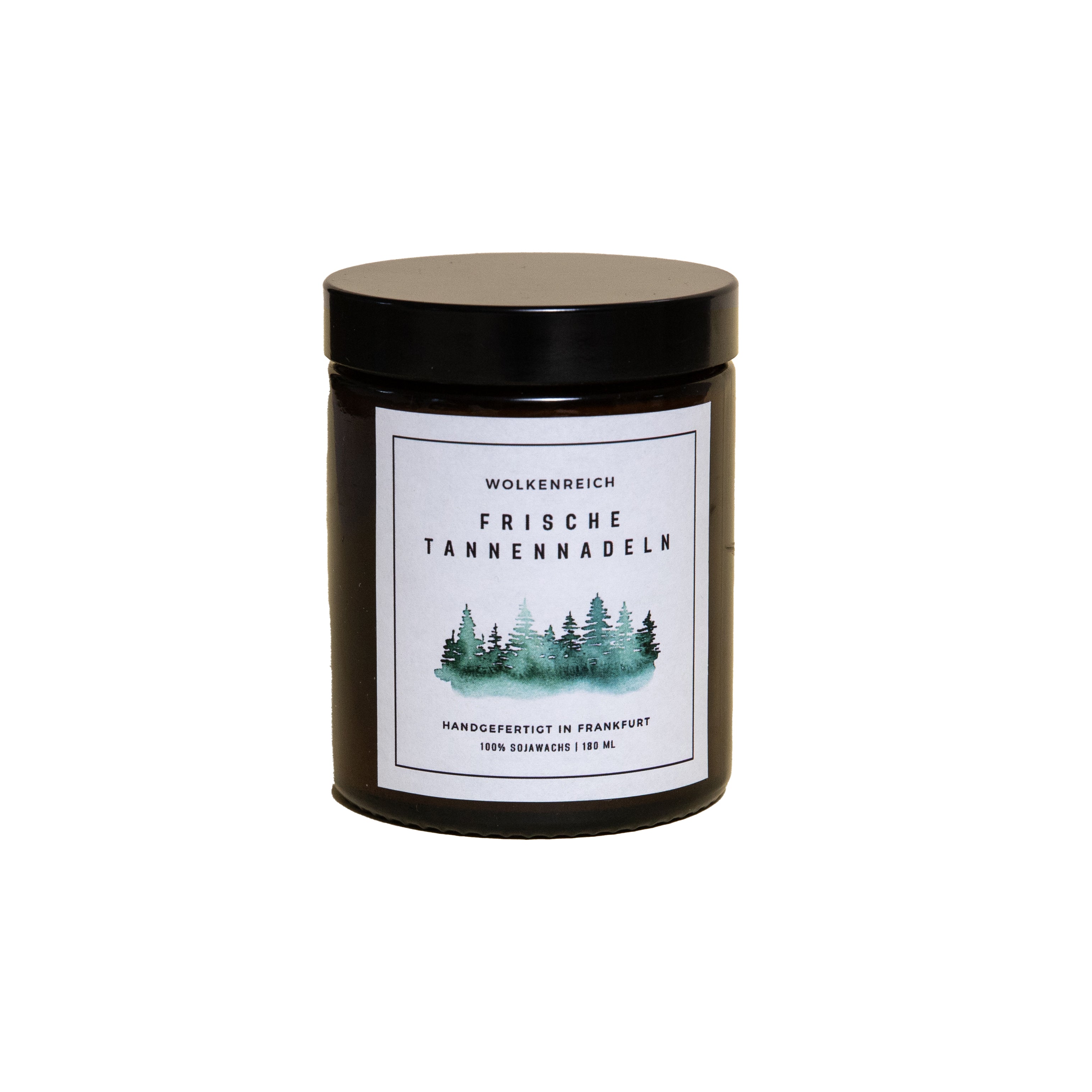 DUFTKERZE FRISCHE TANNENNADELN