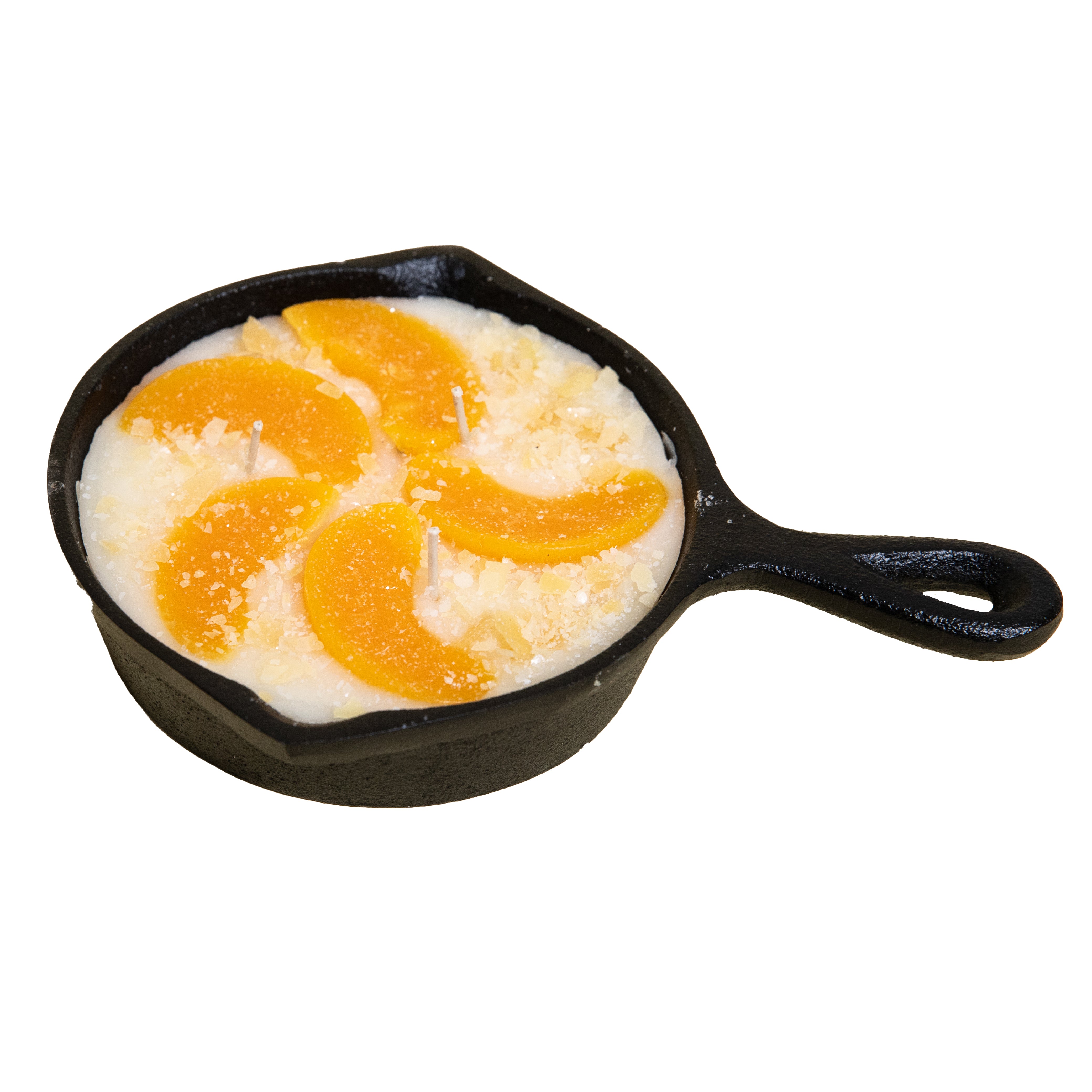 DUFTKERZE PFIRSICH-KUCHEN