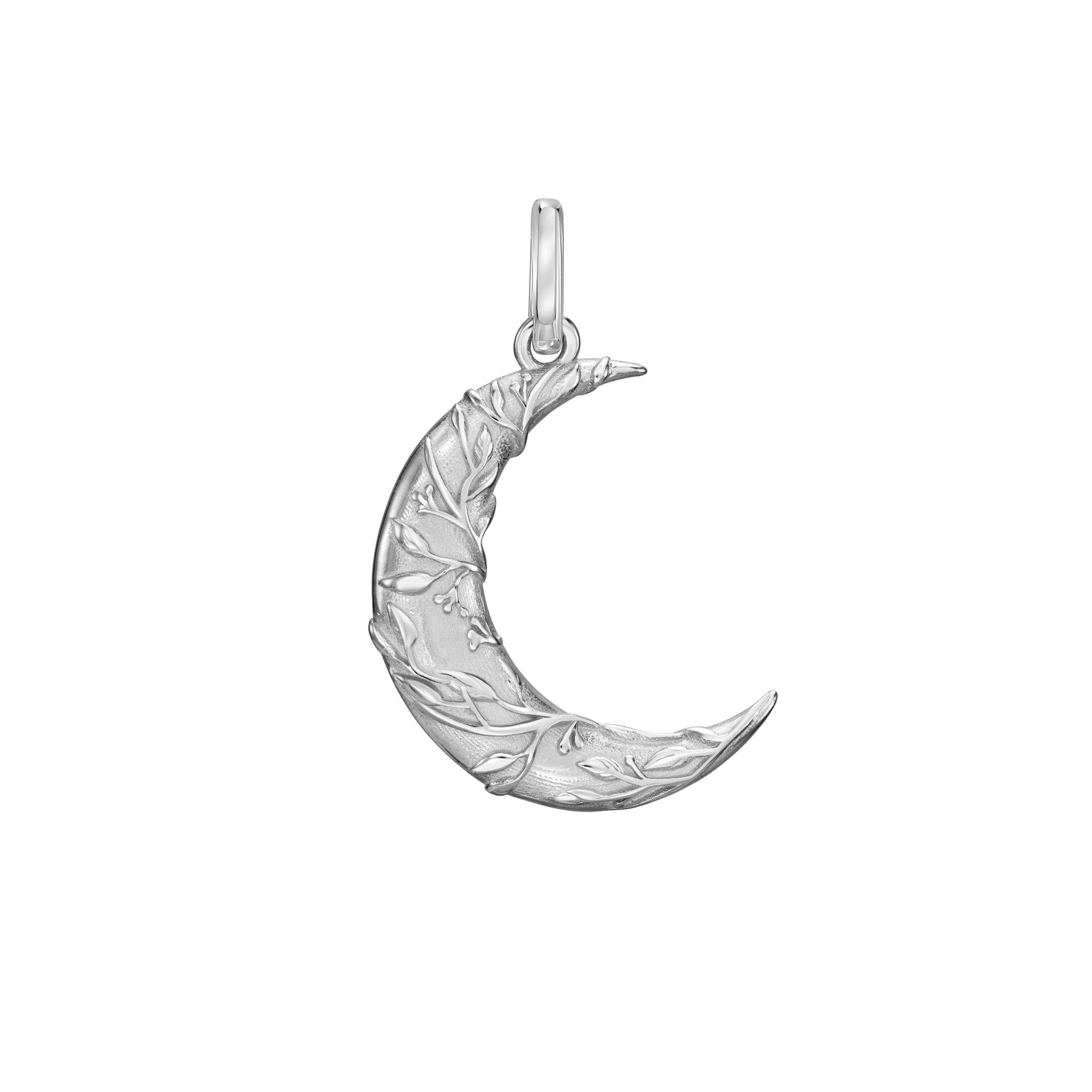 ANHÄNGER MOND MIT RANKEN II