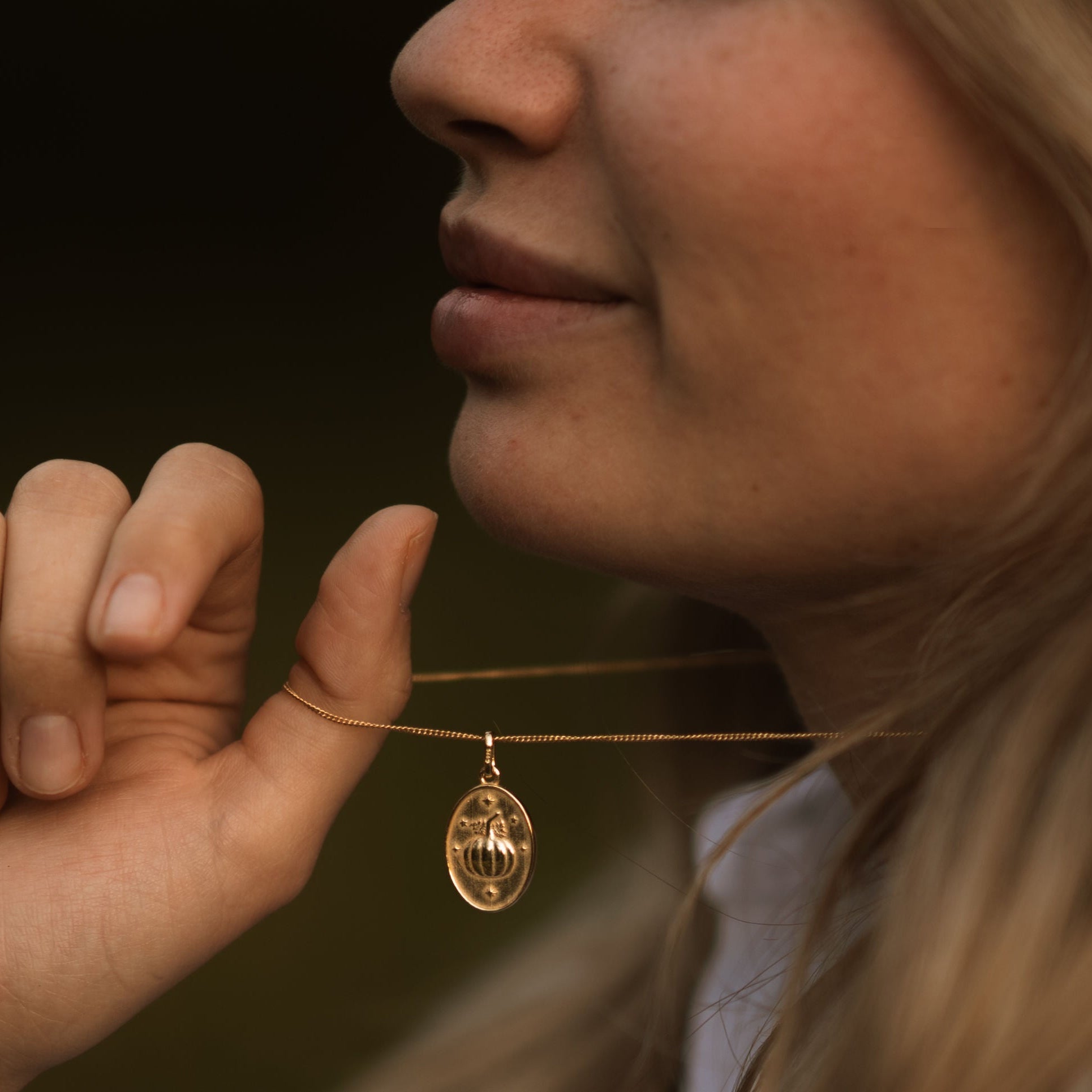 KETTE KÜRBIS & FLIEGENPILZ