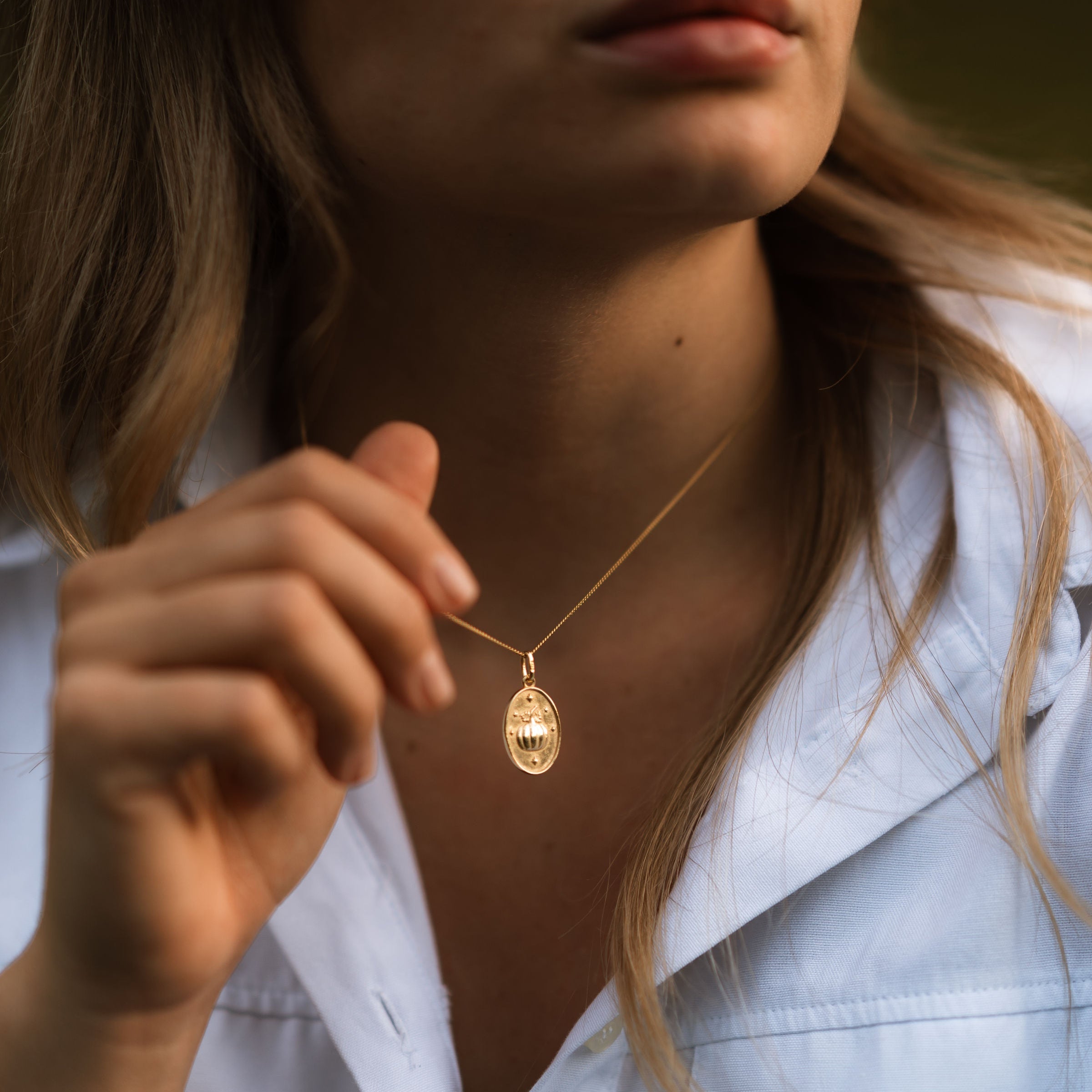 KETTE KÜRBIS & FLIEGENPILZ