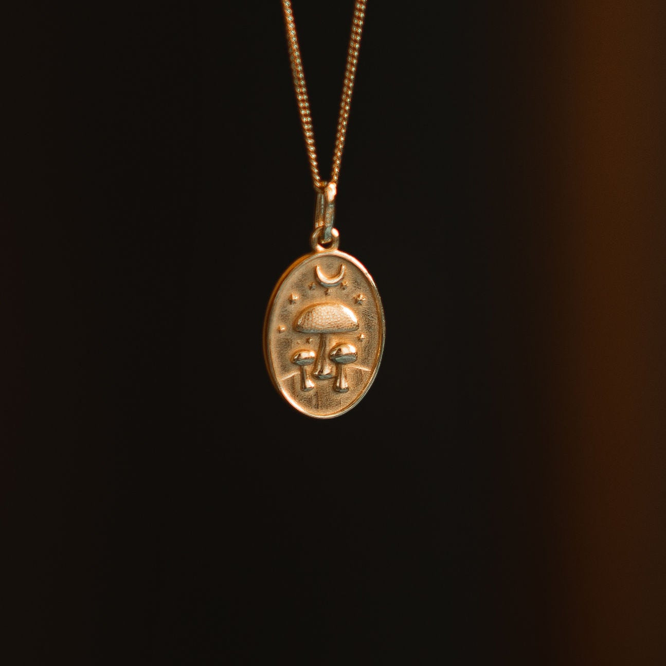 KETTE KÜRBIS & FLIEGENPILZ