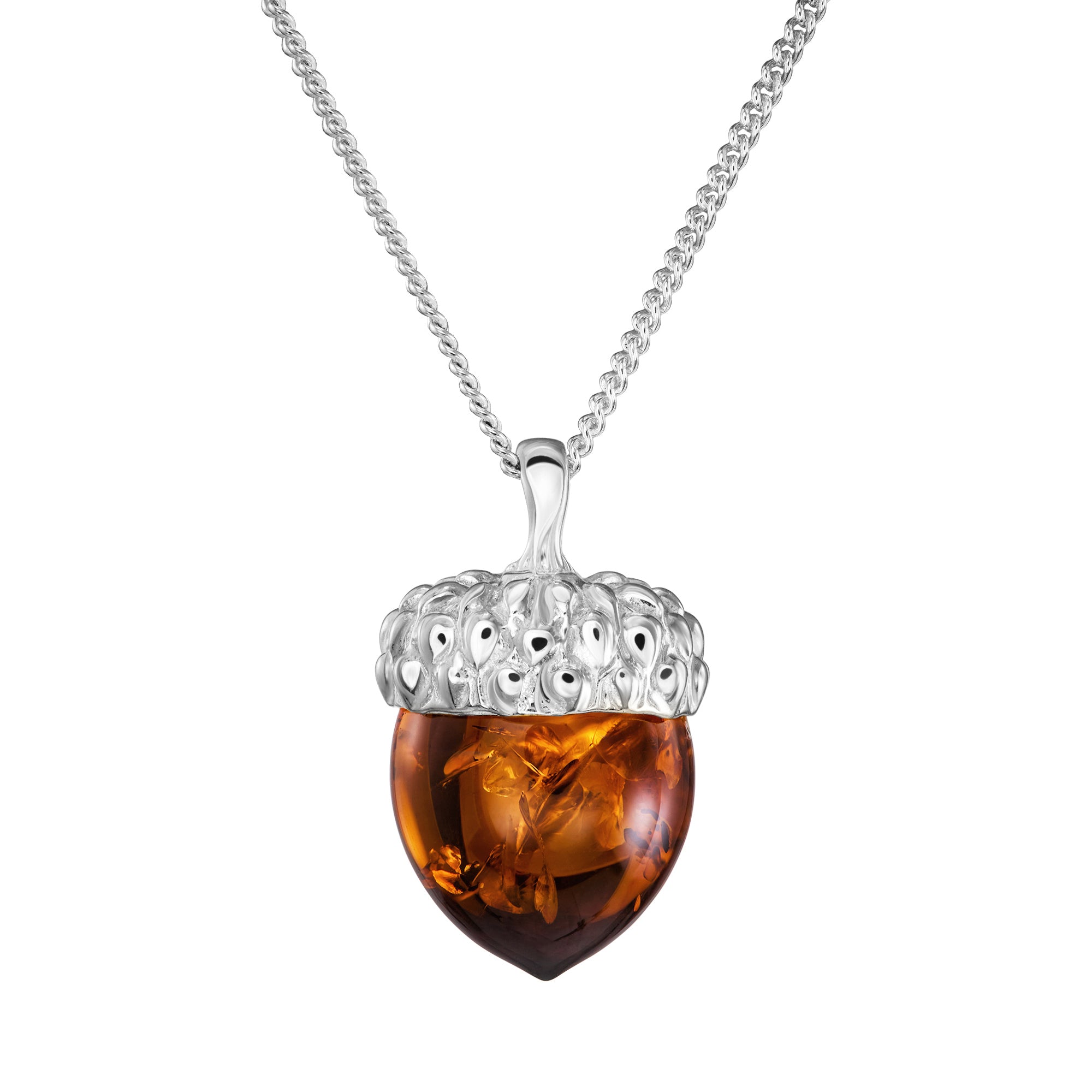 AMBER ACORN CHAIN II