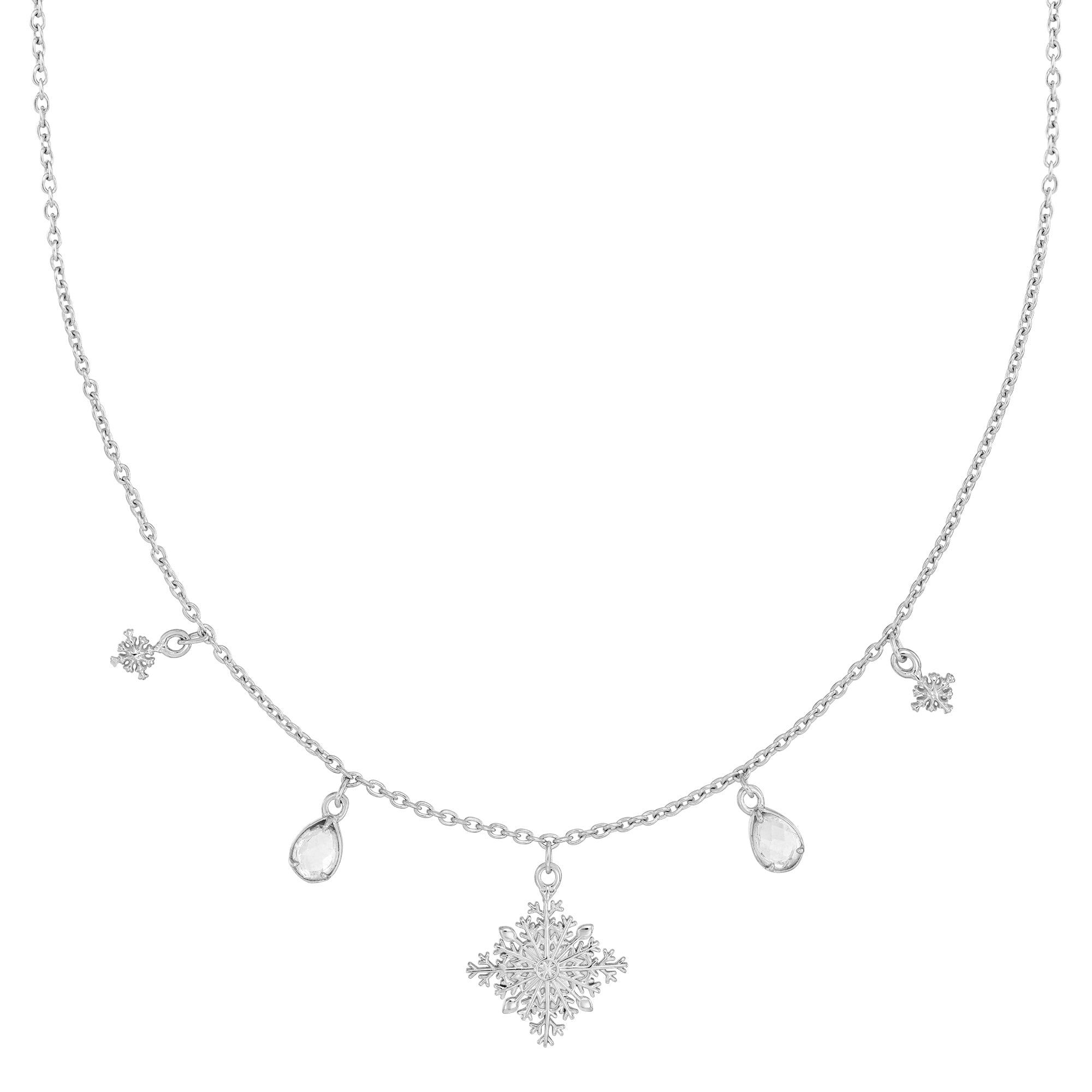 KETTE WINTER & BERGKRISTALLE II