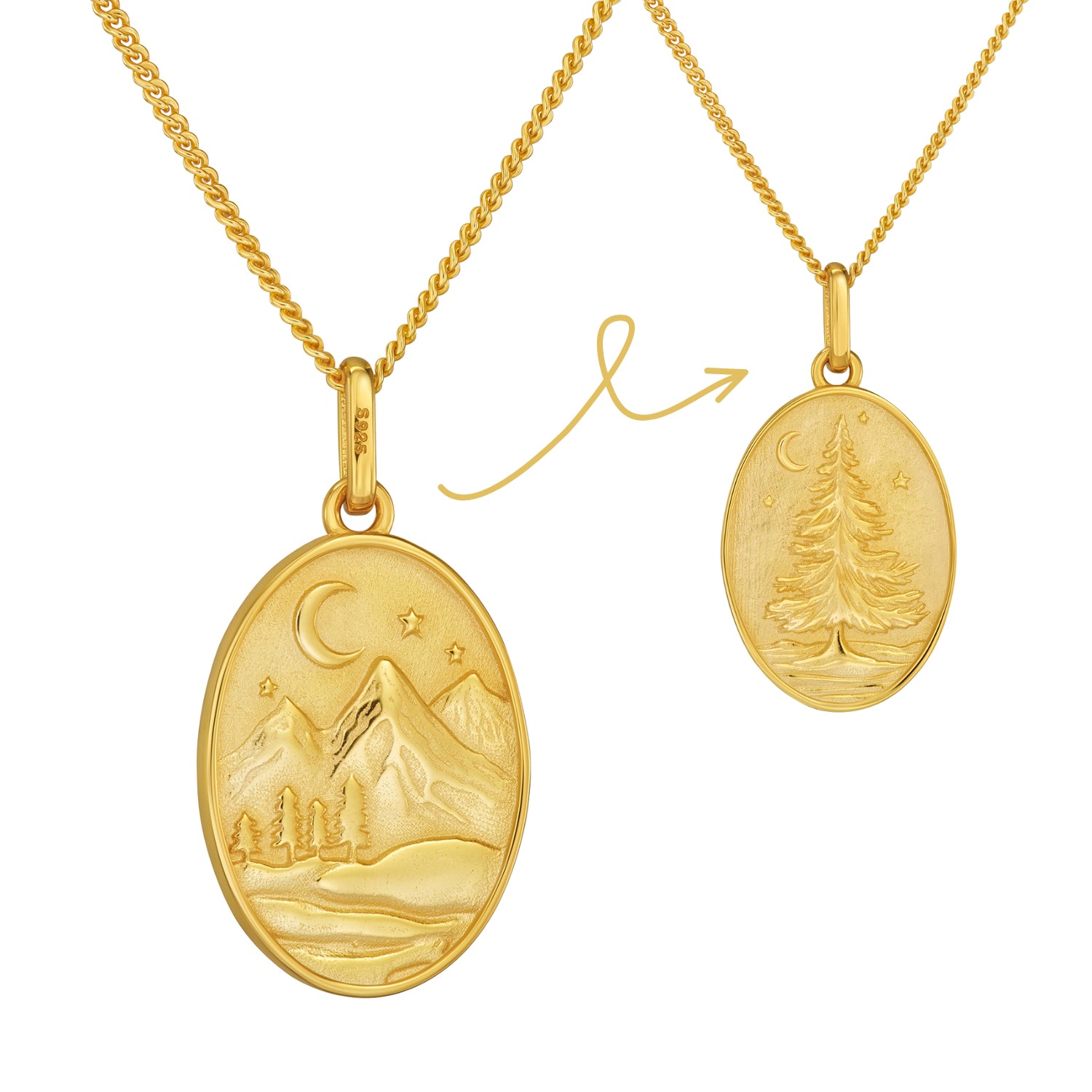 KETTE WENDE-ANHÄNGER BERG & TANNE