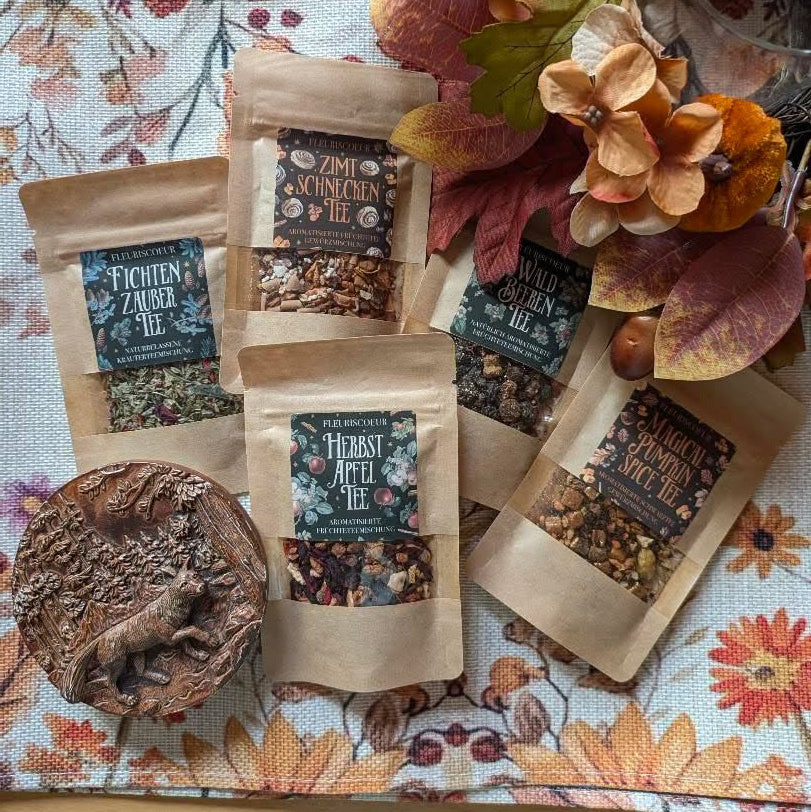 TEE-TESTER SET COZY AUTUMN