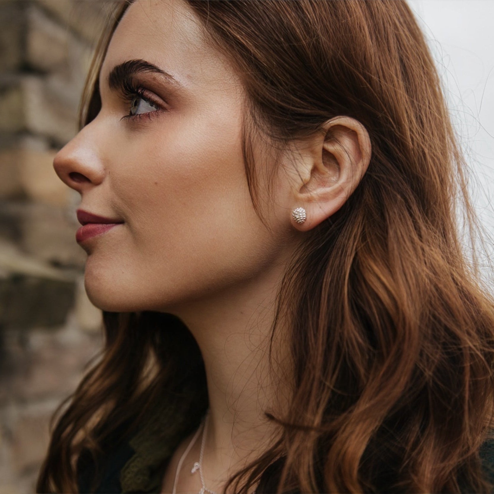 OHRSTECKER ZAPFEN II