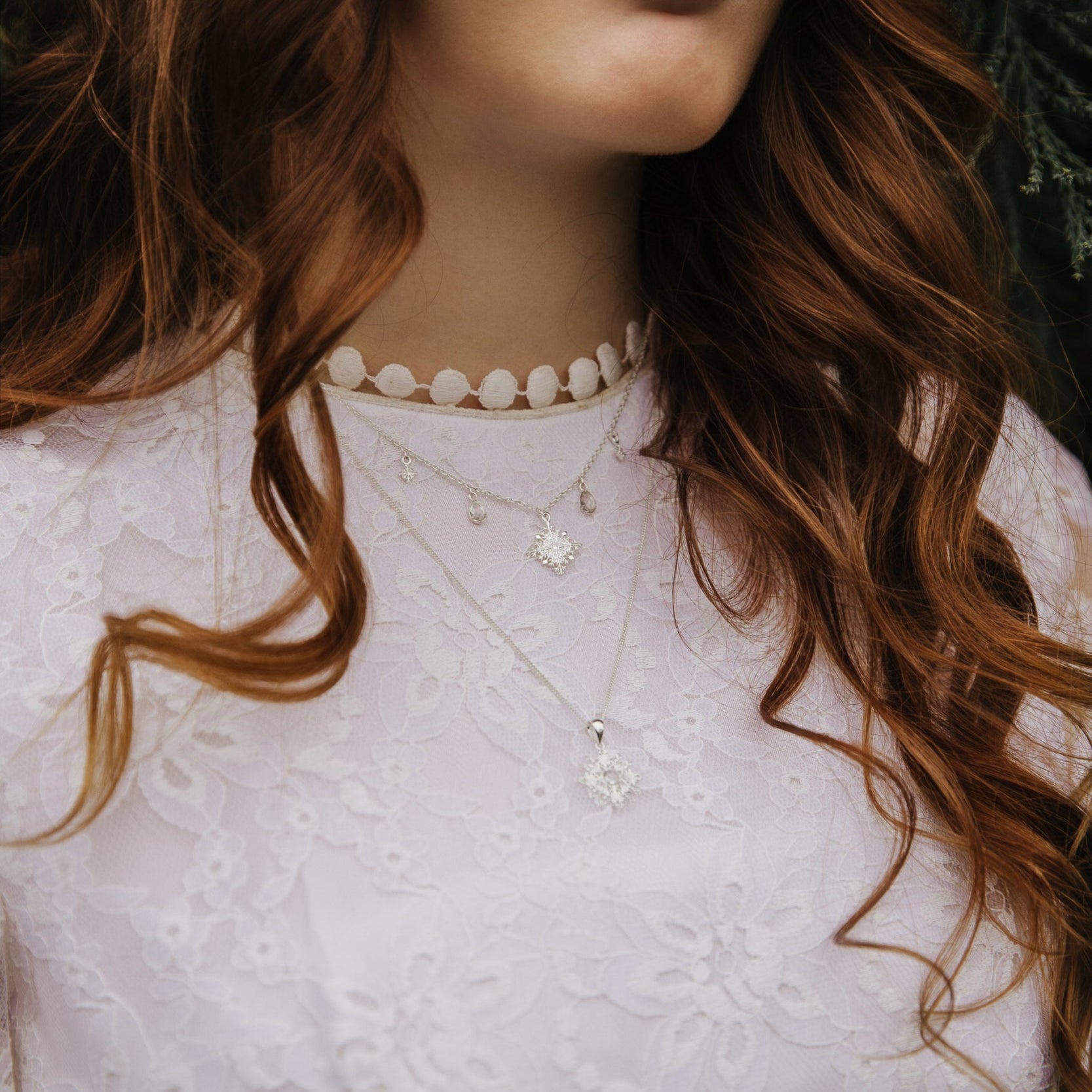 ANHÄNGER SNOEVA & BERGKRISTALL II