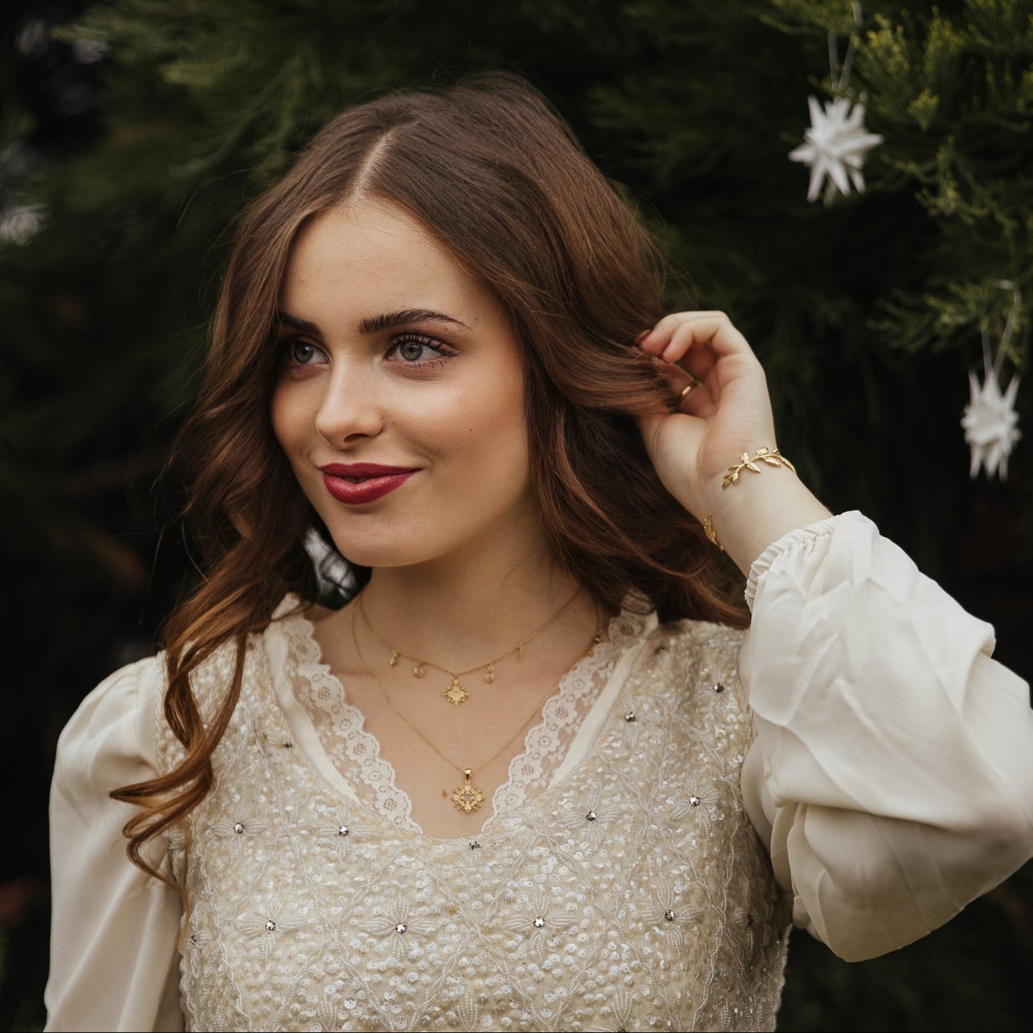 KETTE WINTER & BERGKRISTALLE