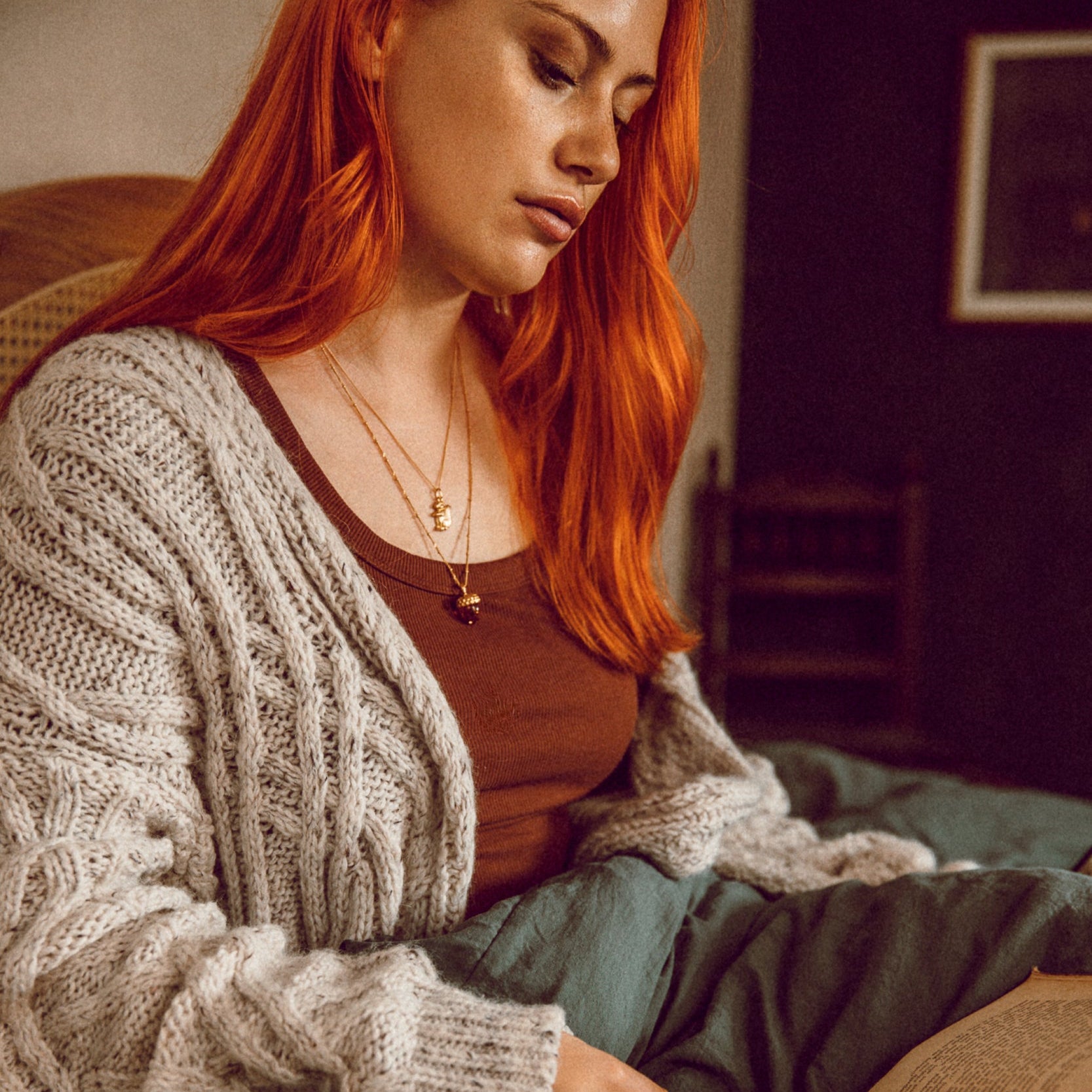 ANHÄNGER EICHHÖRNCHEN