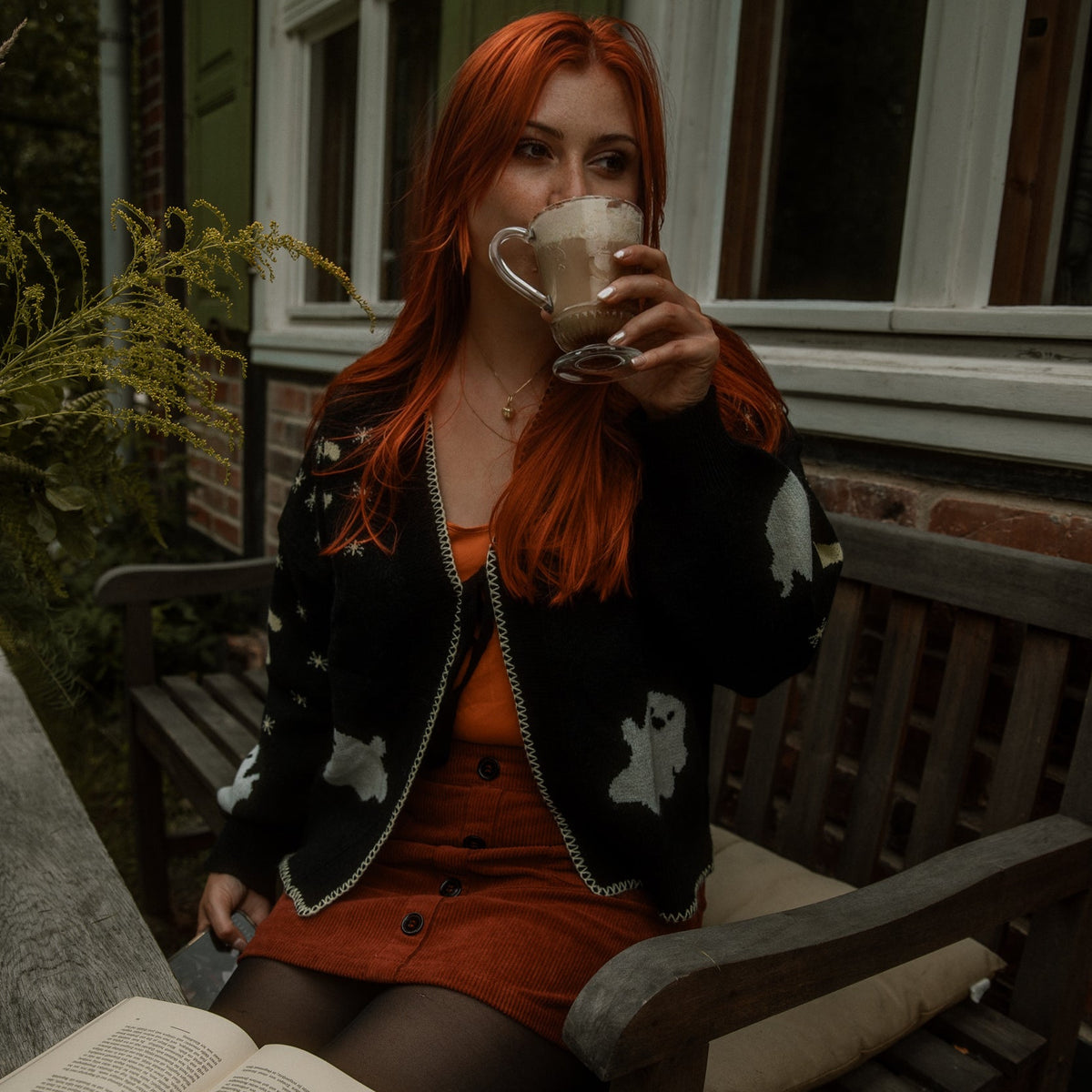 TEE MAGICAL PUMPKIN SPICE