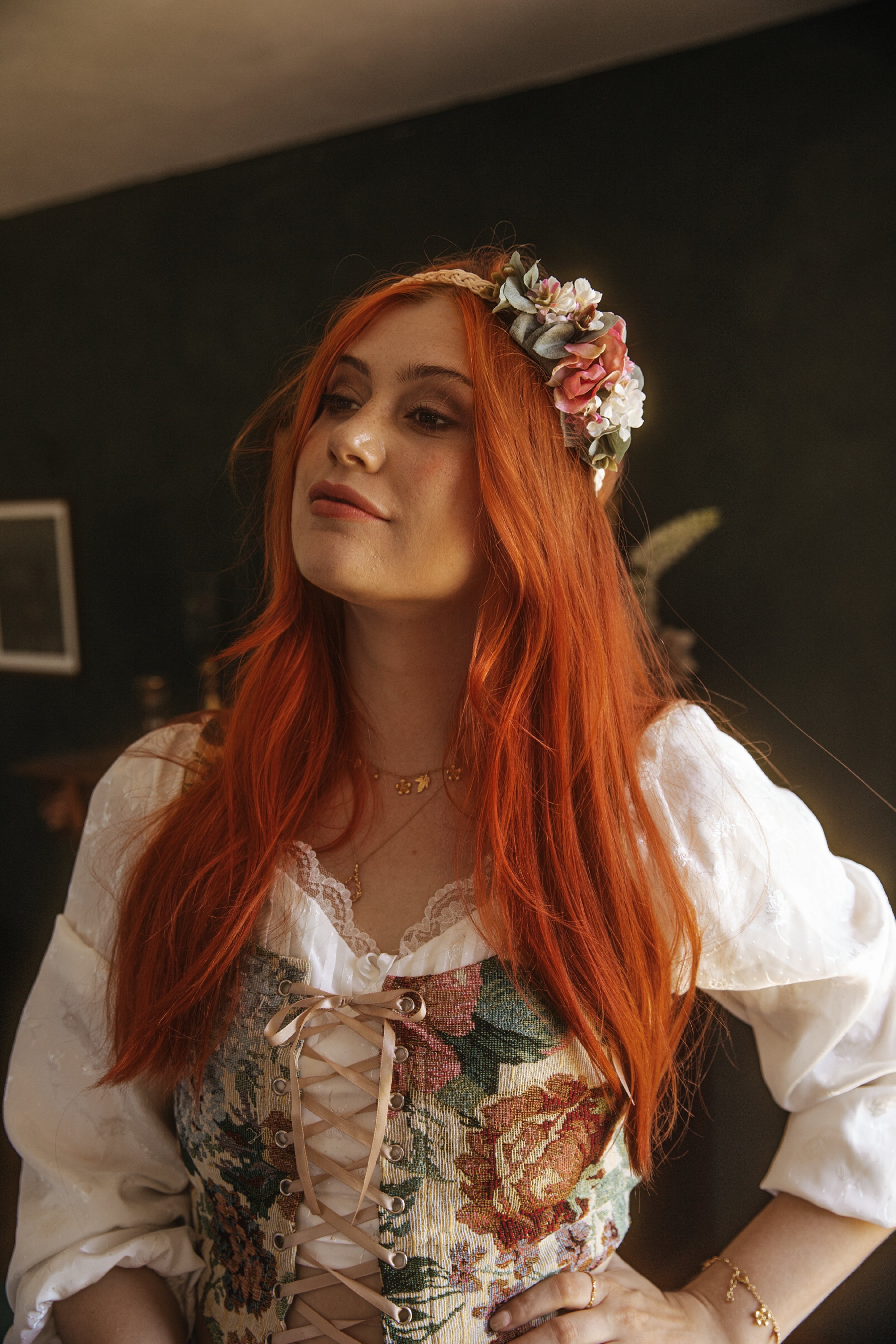 Fairy Crowns Einzelstücke